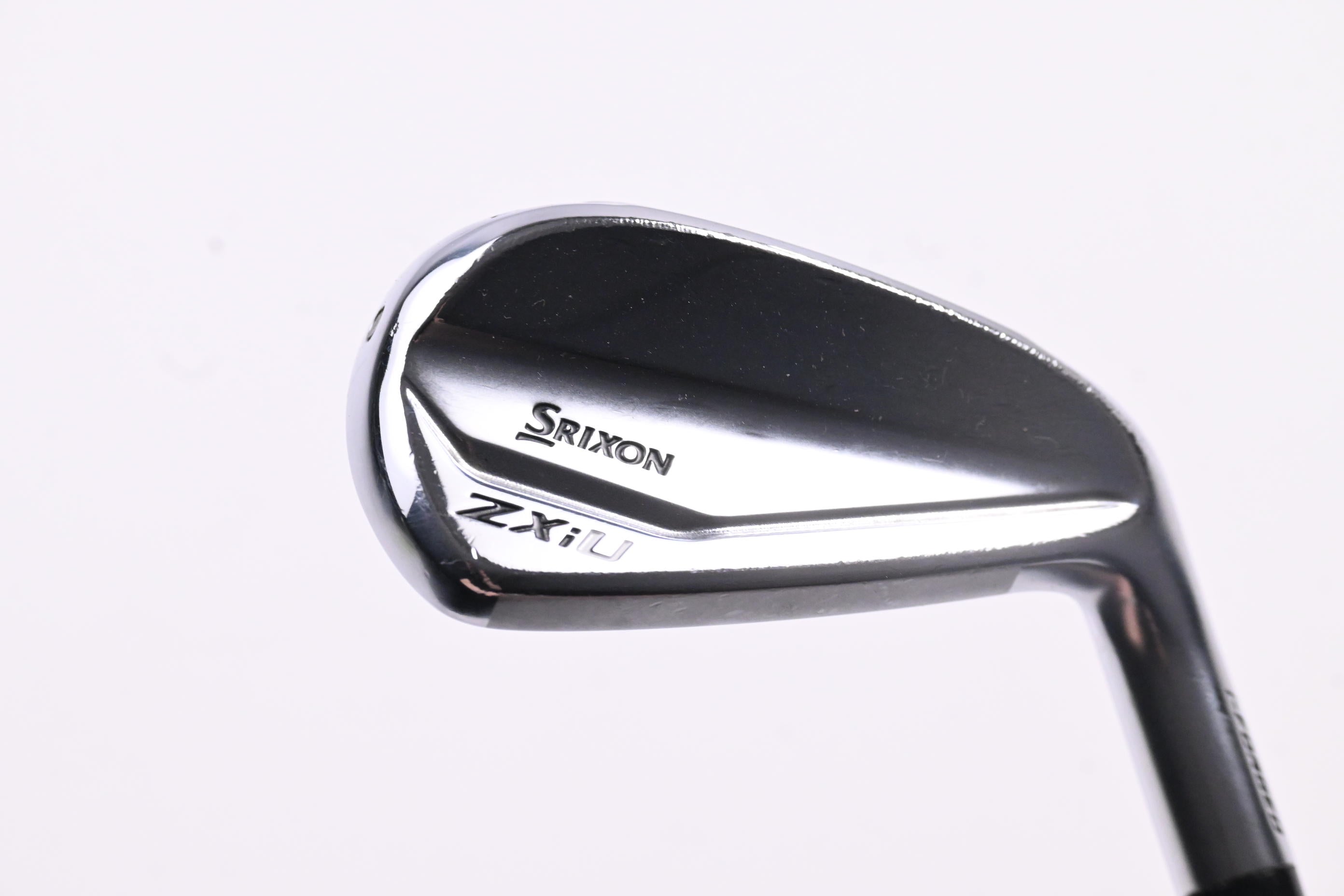 Srixon ZXiU Utility #4 Iron / 23 Degree / Stiff Flex MMT 80 Shaft