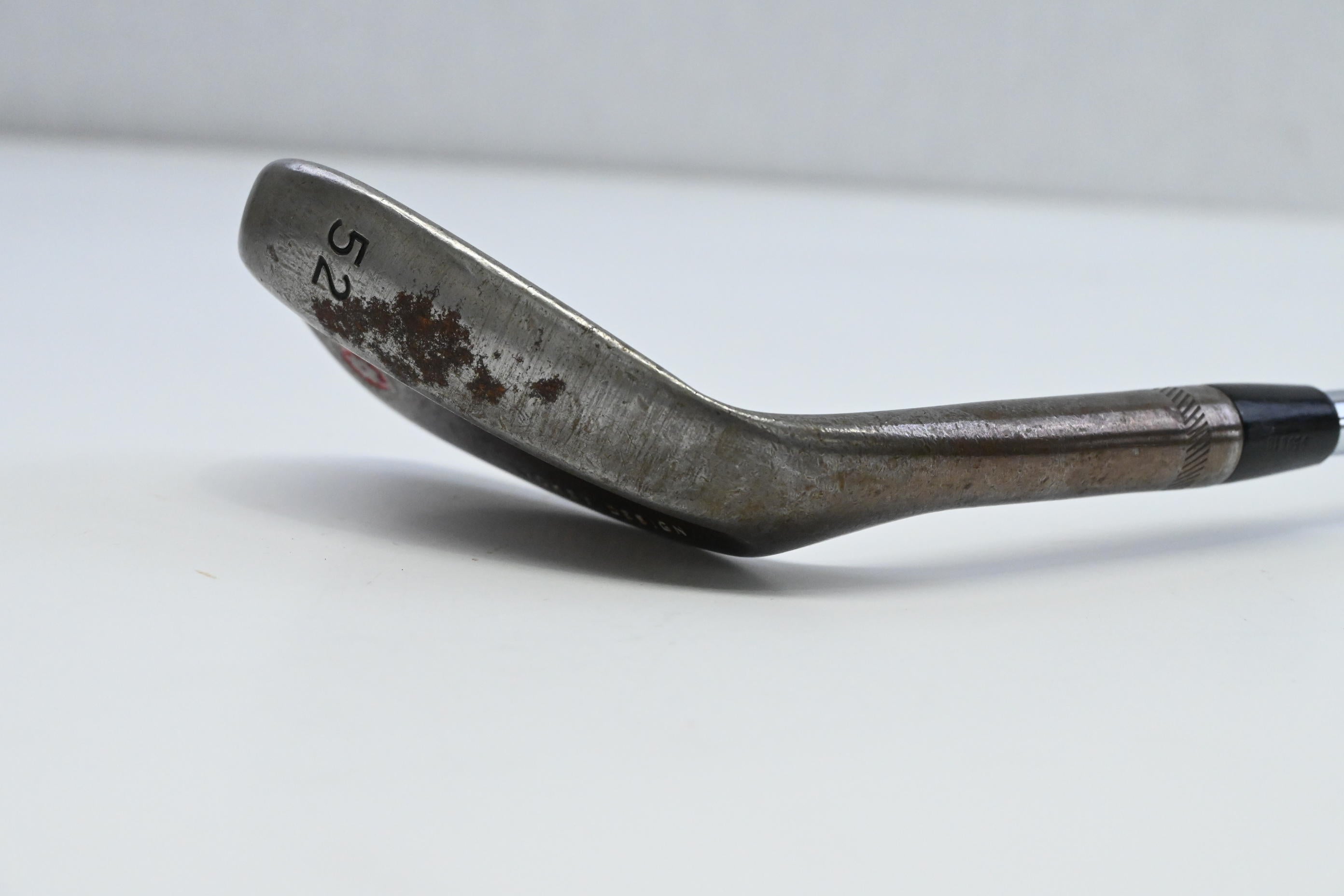 Titleist Vokey Spin Milled 2005 Gap Wedge / 52 Degree / Wedge Flex Steel Shaft