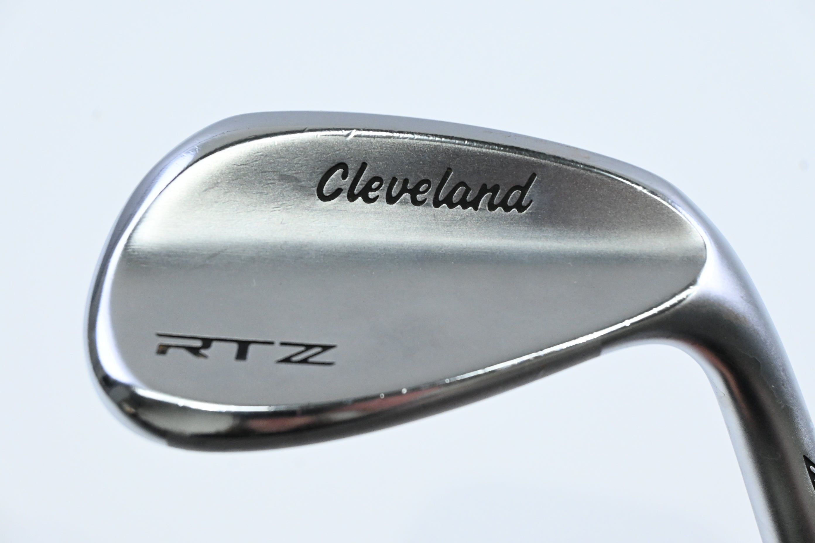 Cleveland RTZ Gap Wedge / 50 Degree / Wedge Flex Dynamic Gold Spinner Shaft