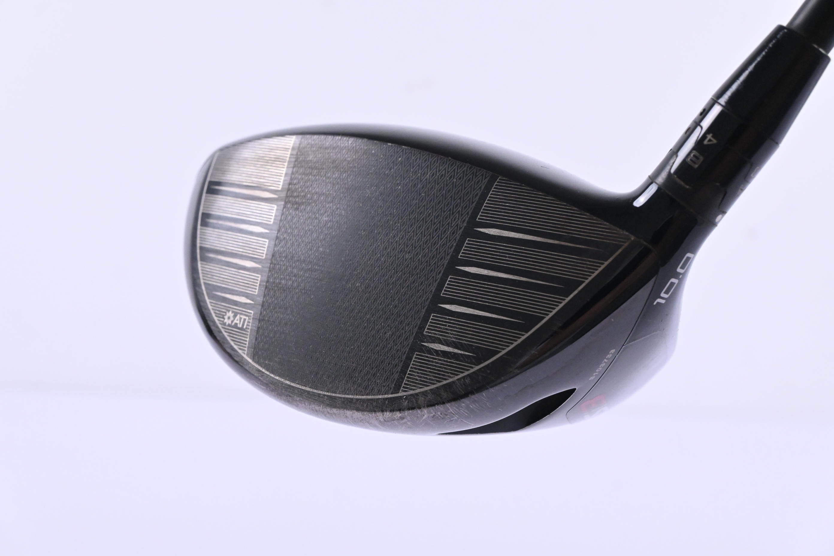 Titleist TSi3 Driver / 10 Degree / Regular Flex Kuro Kage Black TiNi 50 Shaft