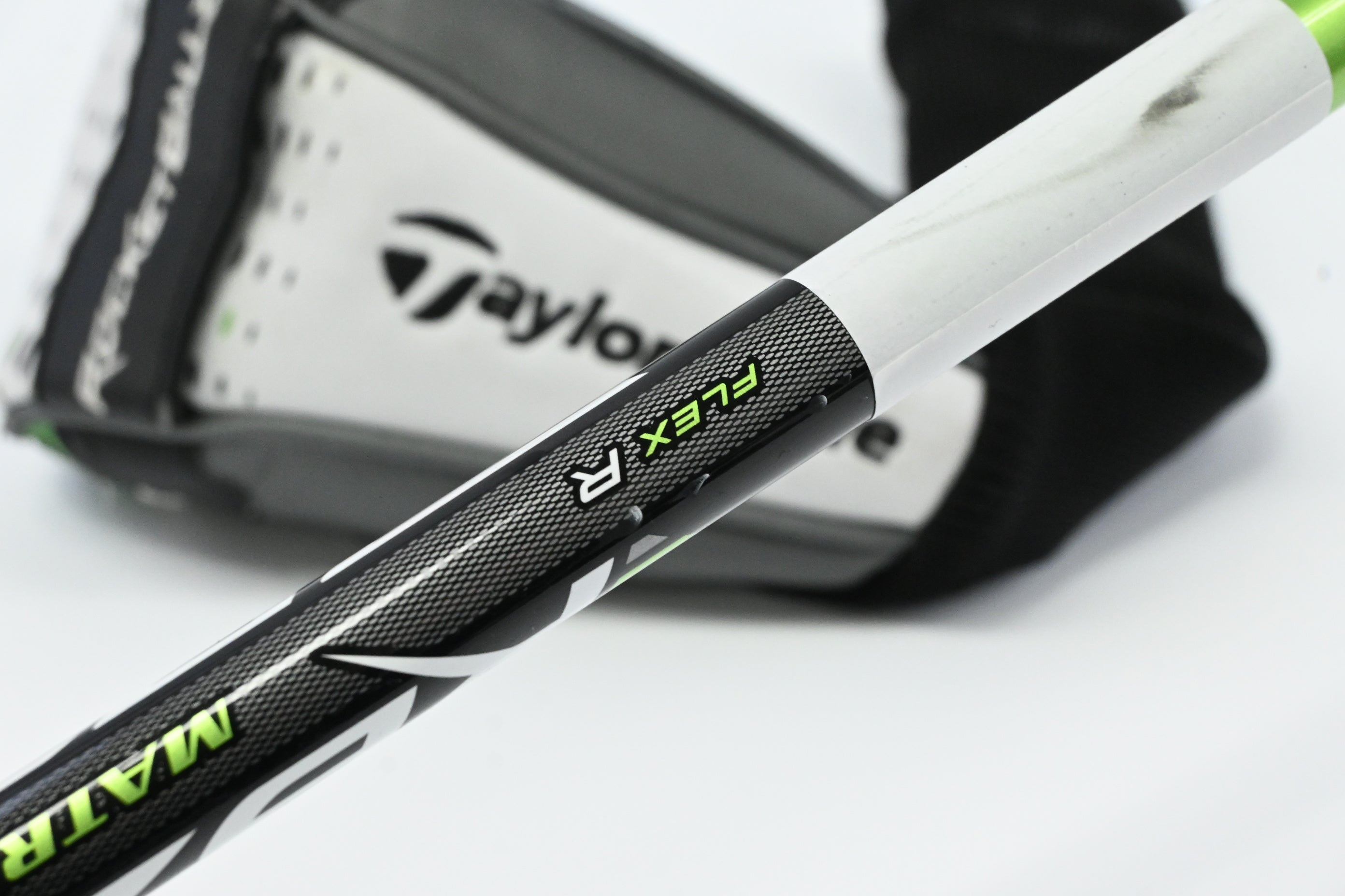 Taylormade RBZ #3 Wood / 17 Degree / Regular Flex Matrix Ozik Xcon-5 Shaft