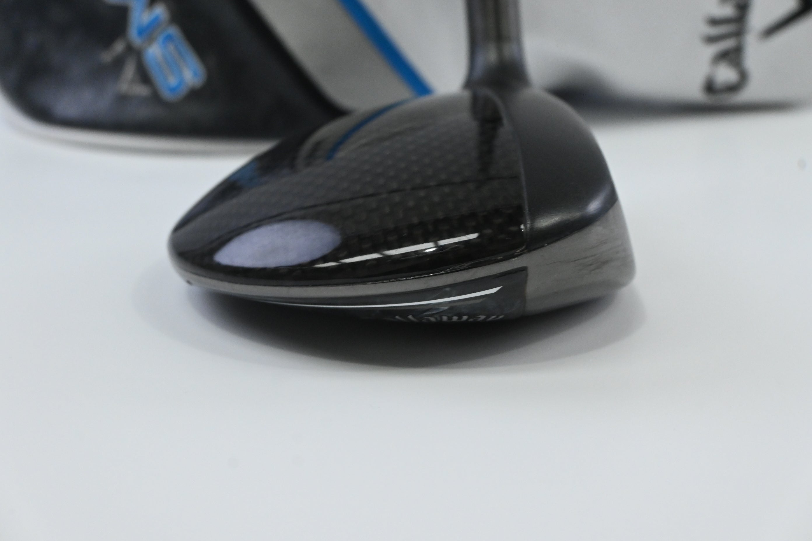 Callaway Paradym Ai Smoke Max #5 Wood / 18 Degree / Regular Flex Tensei AV Blue