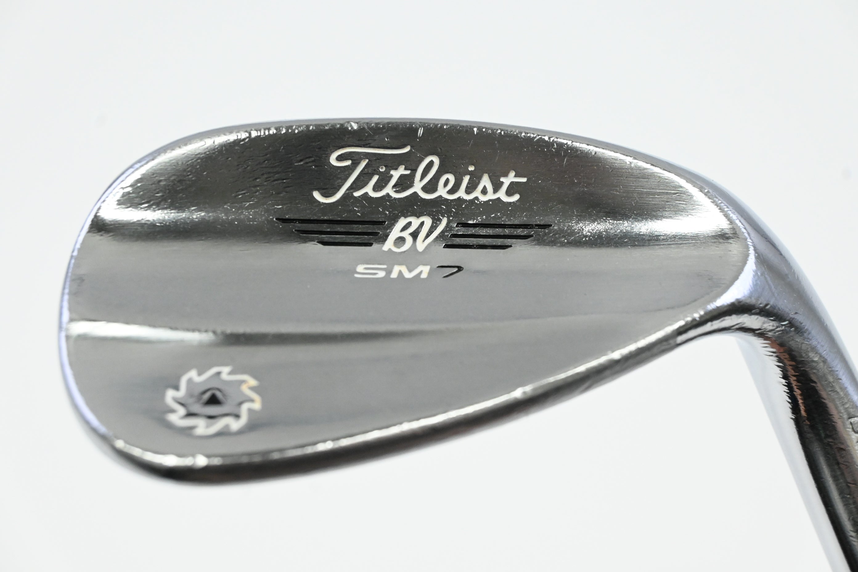 Ladies Titleist Vokey SM7 Gap Wedge / 52 Degree / Ladies Flex Tensei CK Red