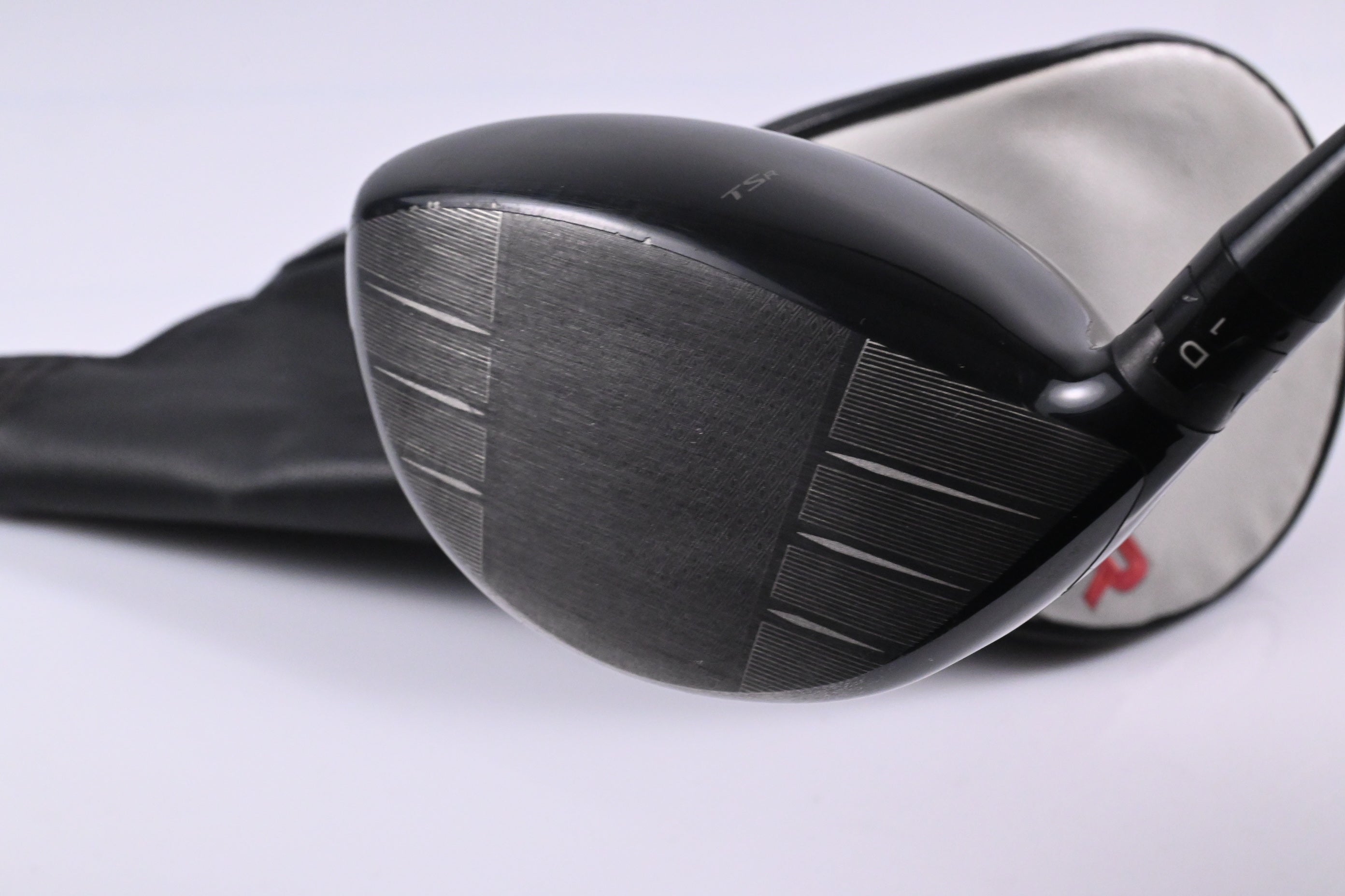 Titleist TSR3 Driver / 10 Degree / Stiff Flex Tensei AV Blue 55 Shaft