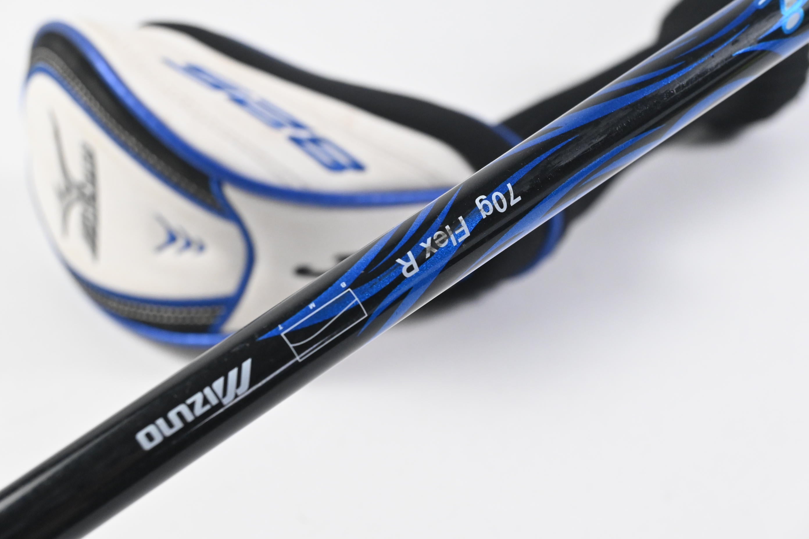 Mizuno JPX 825 #3 Hybrid / 19 Degree / Regular Flex Fujikura Orochi 70 Shaft