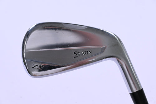 Srixon ZX Utility #4 Iron / 23 Degree / Regular Flex UST Mamiya Recoil 95 Shaft