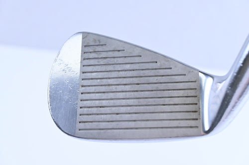 Mizuno MP-H5 #8 Iron / Stiff Flex KBS Tour C-Taper Lite 110 Shaft