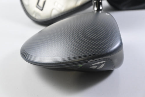 TaylorMade Qi35 Driver / 9 Degree / Stiff Flex REAX Blue 50 Shaft