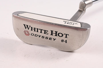 Odyssey White Hot #4 Putter / 34 Inch