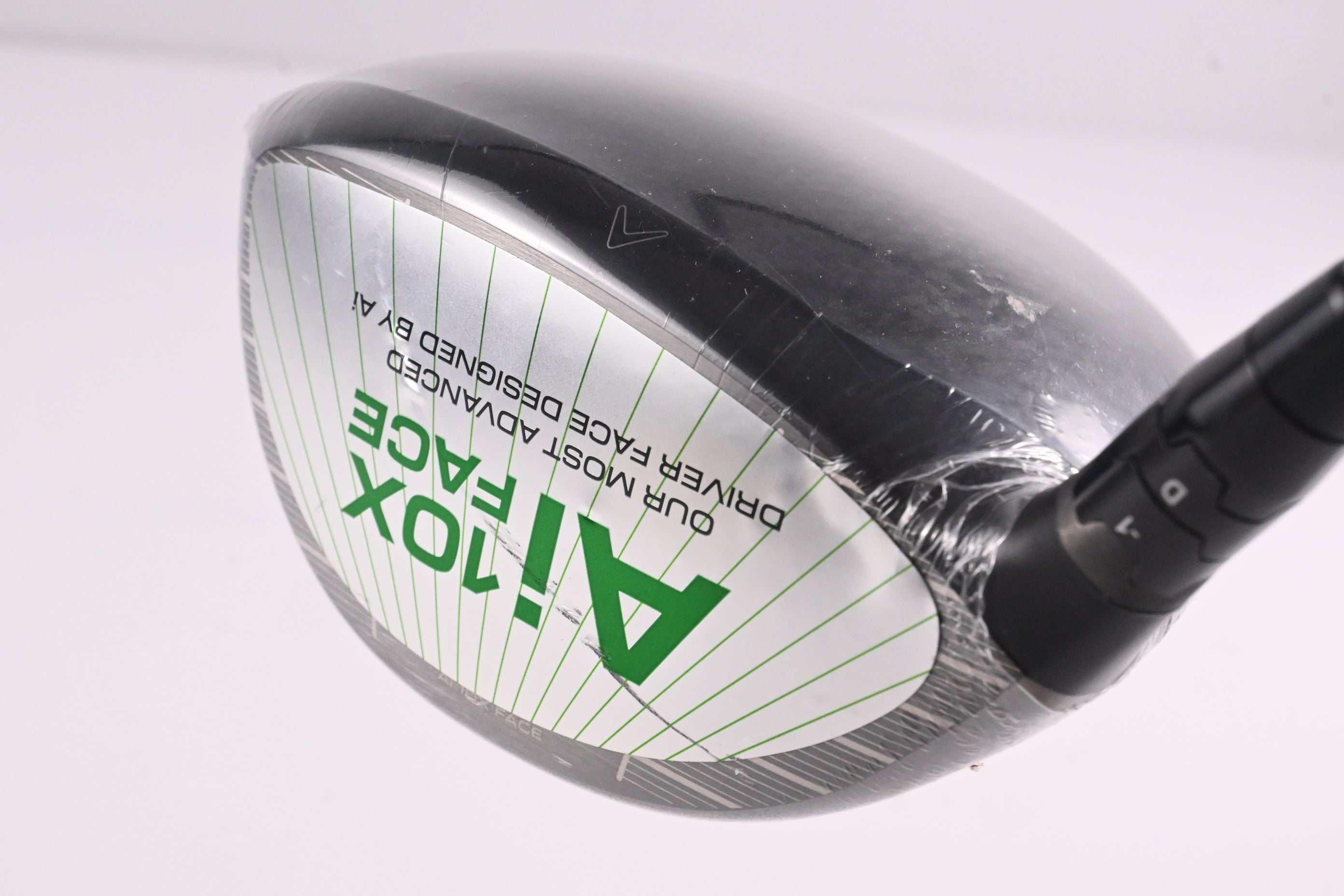 Callaway Elyte Driver / 12 Degree / Senior Flex Vanquish 4 Shaft
