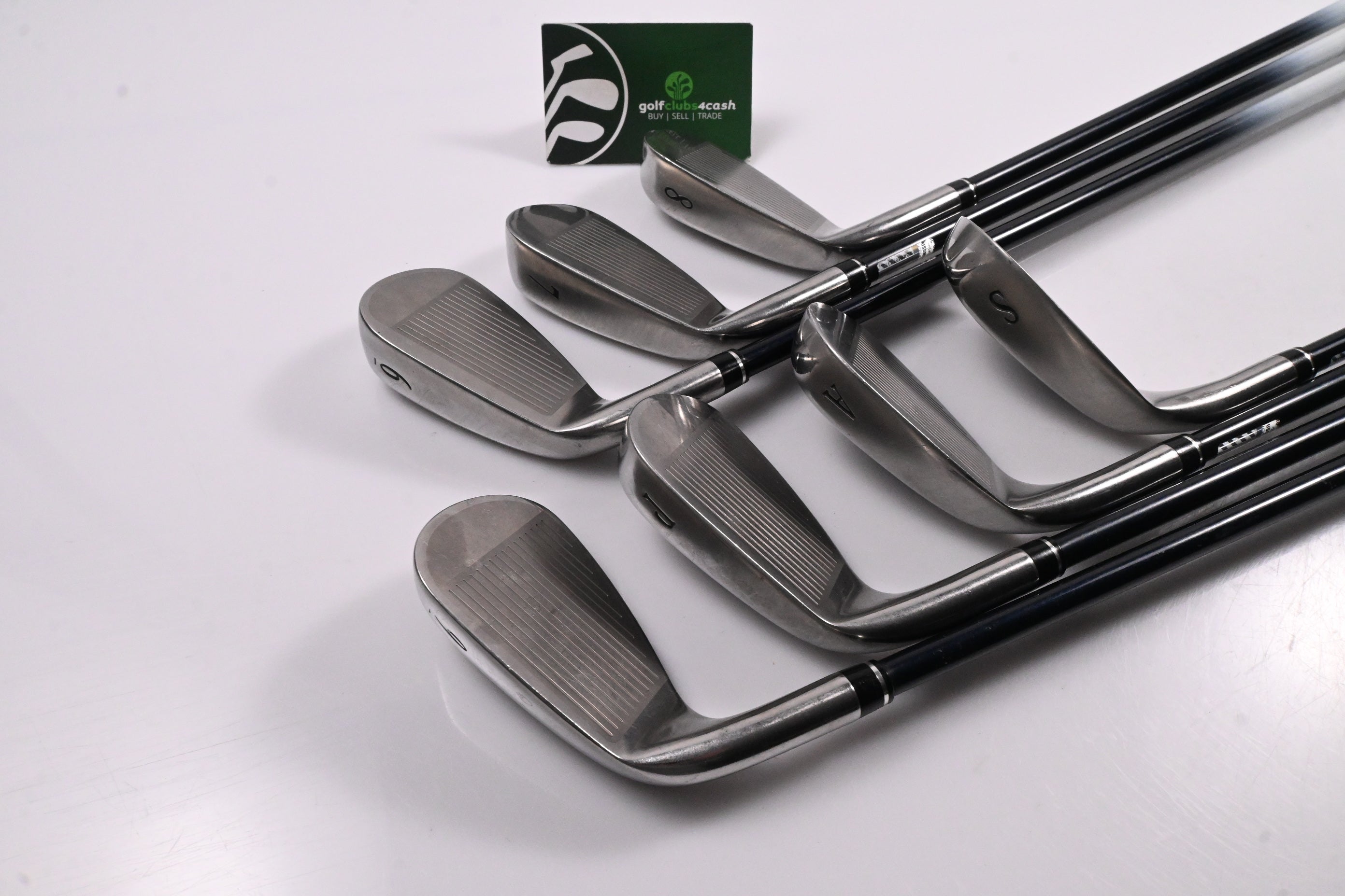 XXIO 12 Irons / 6-PW+AW+SW / Regular Flex XXIO MP 1200 47g Shafts