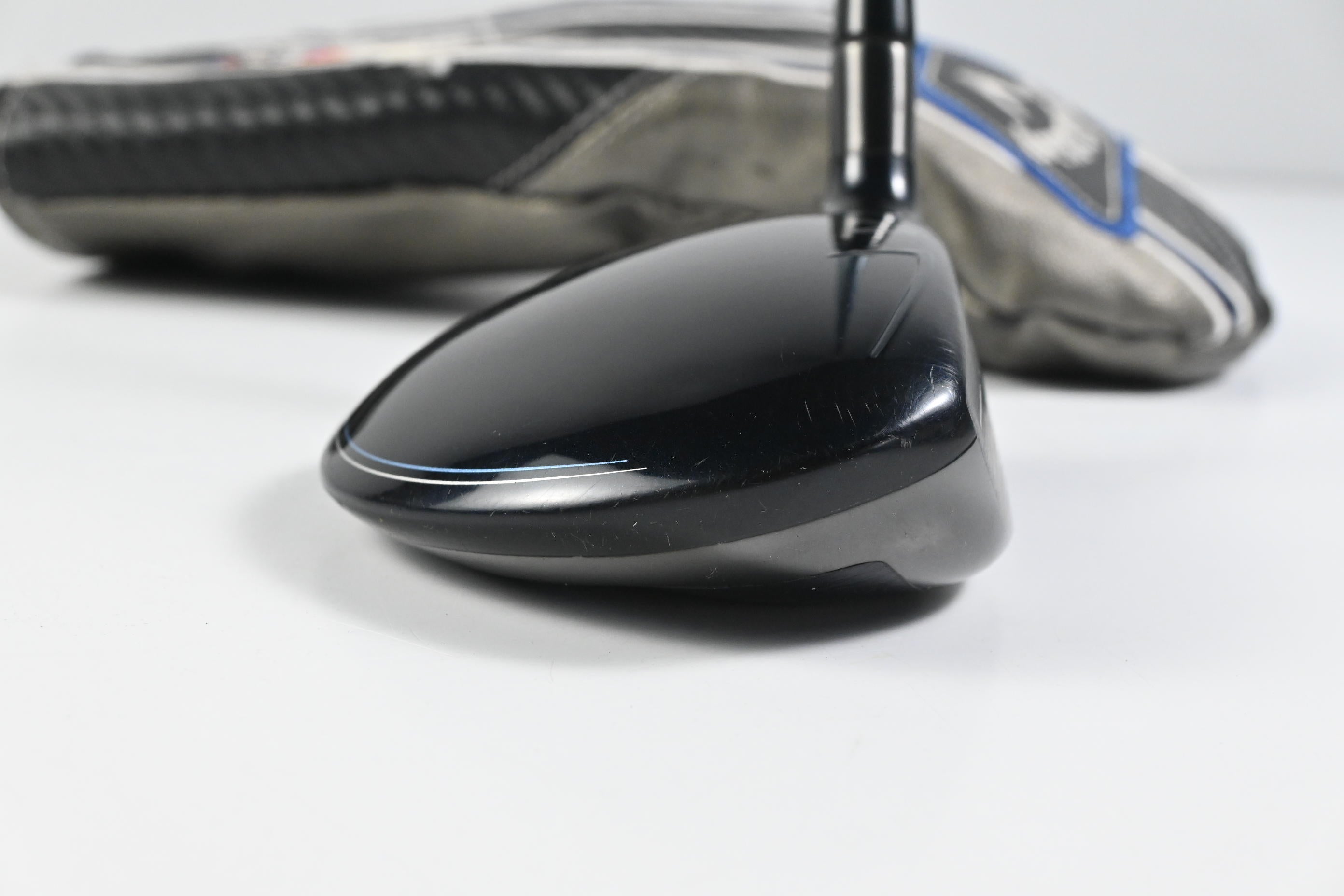 Ladies Callaway XR Speed #4 Wood / 17 Degree / Ladies Flex Hzrdus T800 40 Shaft
