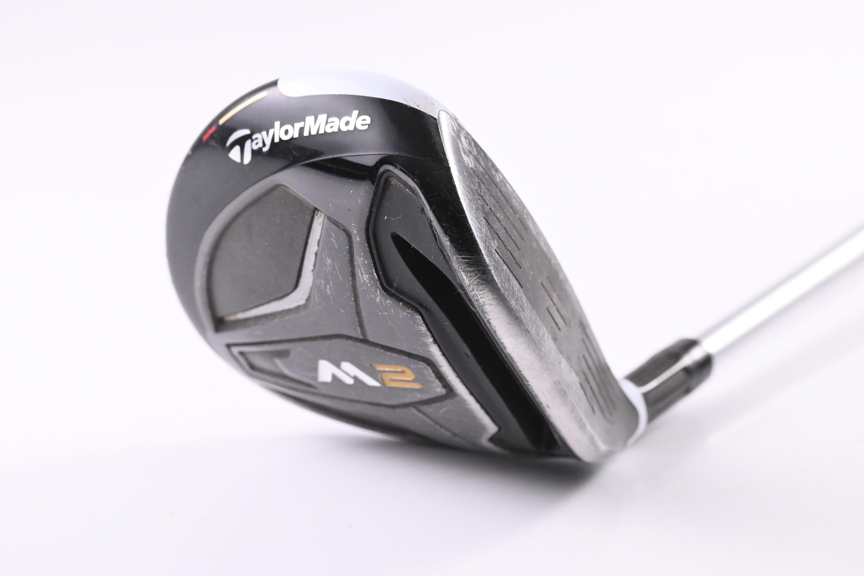 Ladies Taylormade M2 2016 #5 Wood / 21 Degree / Ladies Flex Taylormade Reax 45