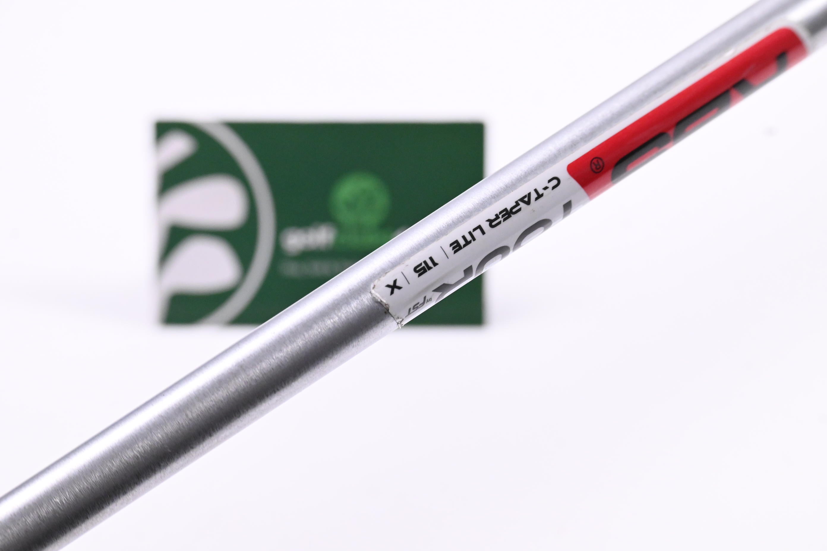 Mizuno JPX 919 Tour #4 Iron / 24 Degree / X-Flex KBS Tour C-Taper Lite 115 Shaft