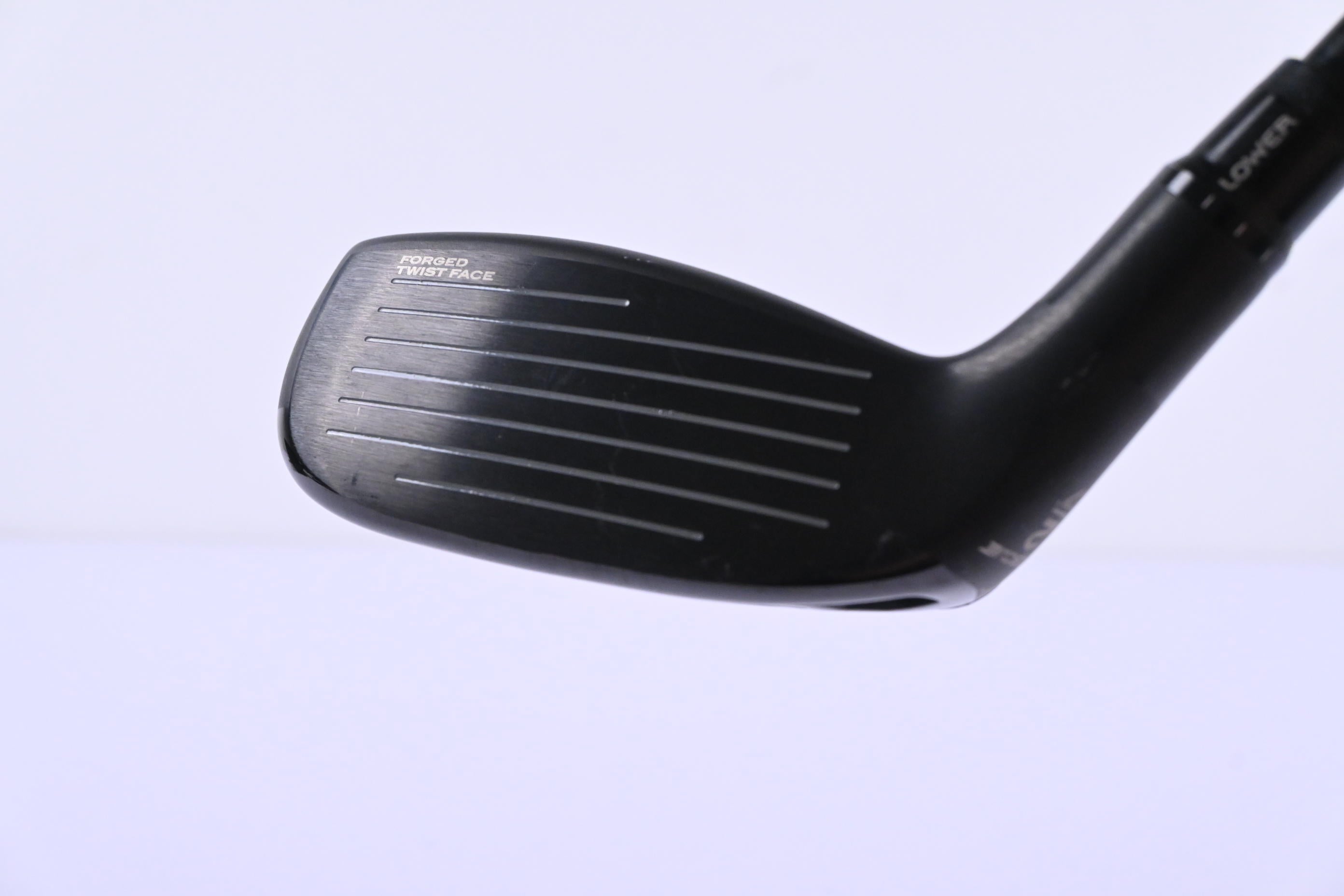 Taylormade Stealth 2 Plus #2 Hybrid / 17 Degree / X-Flex Kai'li White 80 Shaft