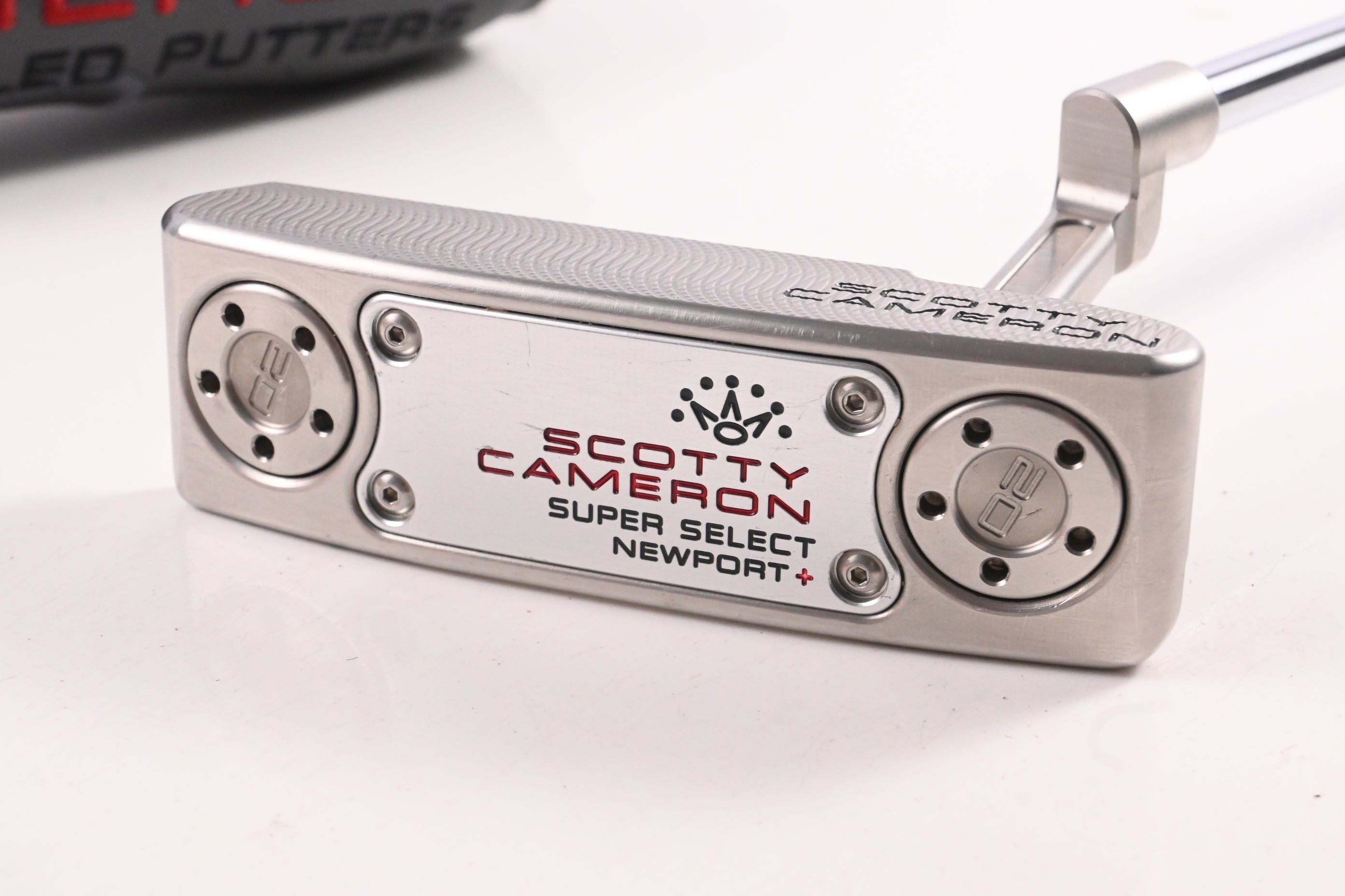 Scotty Cameron Special Select Newport+ Putter / 33 Inch