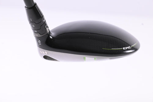 Tour Issue Callaway Epic Speed Triple Diamond #3 Wood / 15 Degree / Regular Flex