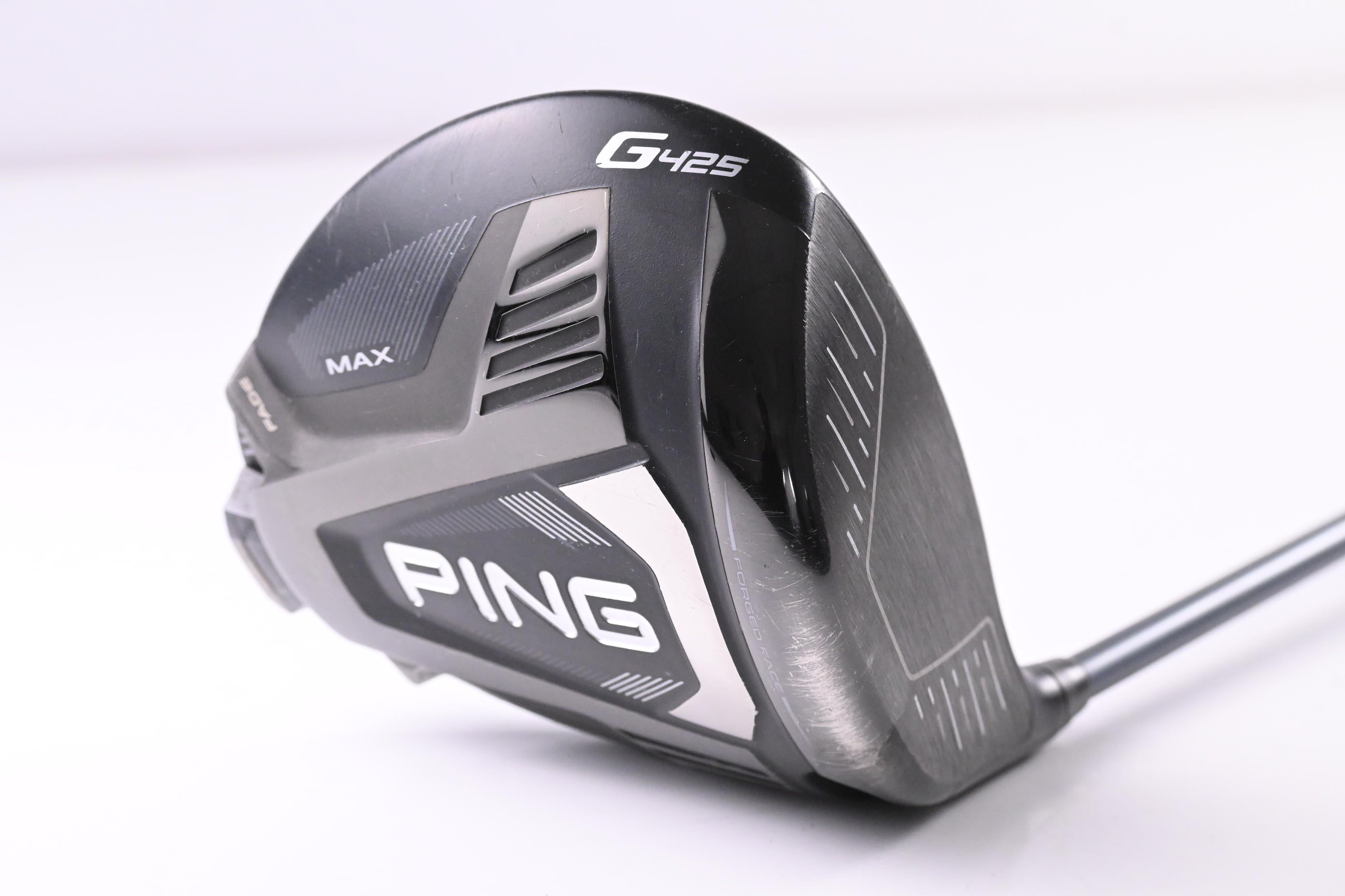 Ping G425 Max Driver / 10.5 Degree / Senior Flex Ping Alta CB Slate 55 Shaft