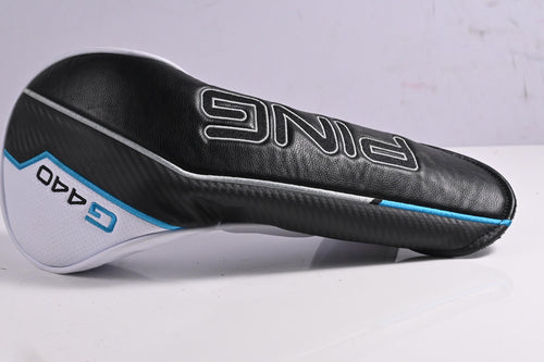 Ping G440 K Driver / 9 Degree / Stiff Flex Ping Tour 2.0 Chrome 65 Shaft