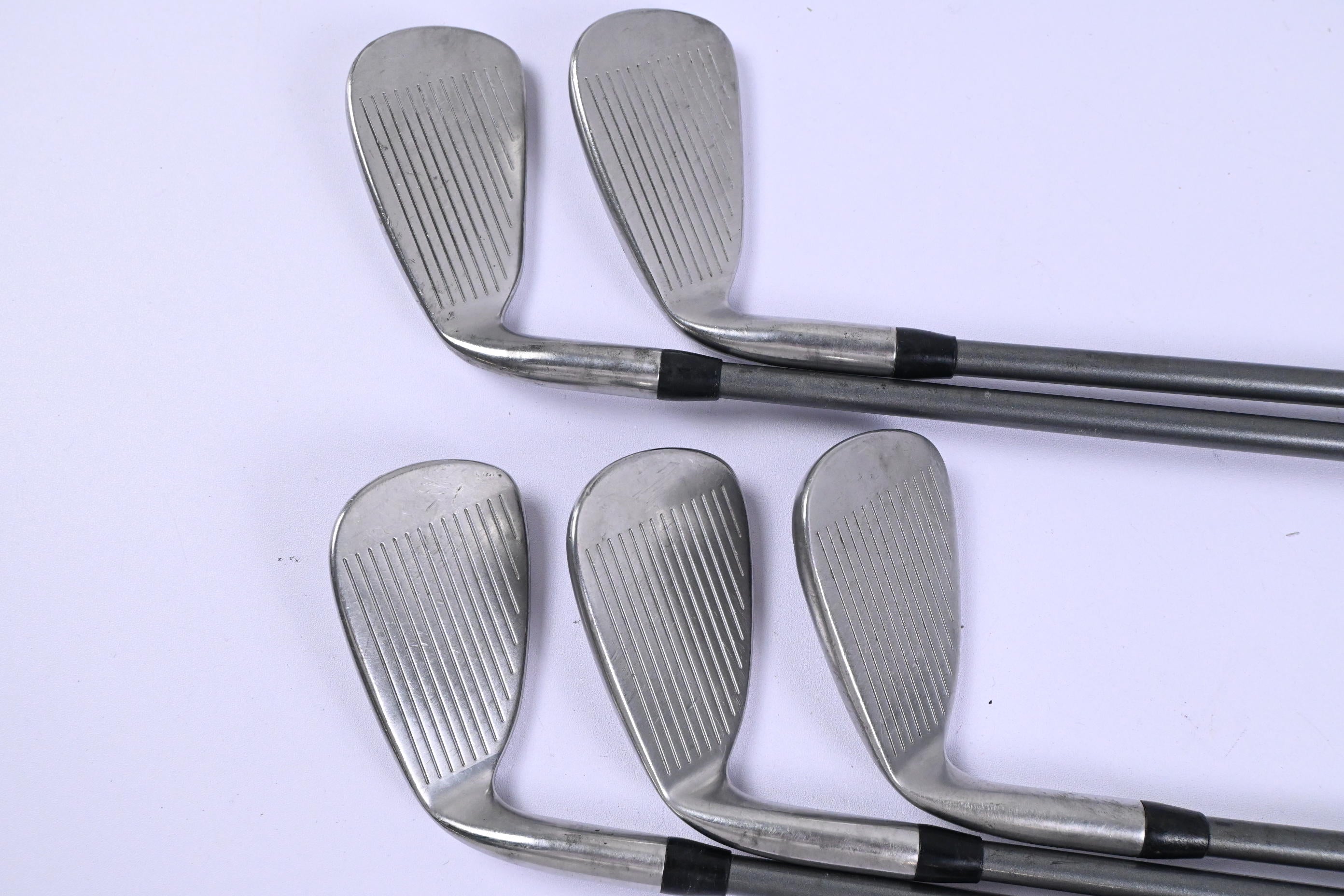 Taylormade 200 Steel Irons / 6-PW / Regular Flex Taylormade Lite 80 Shafts