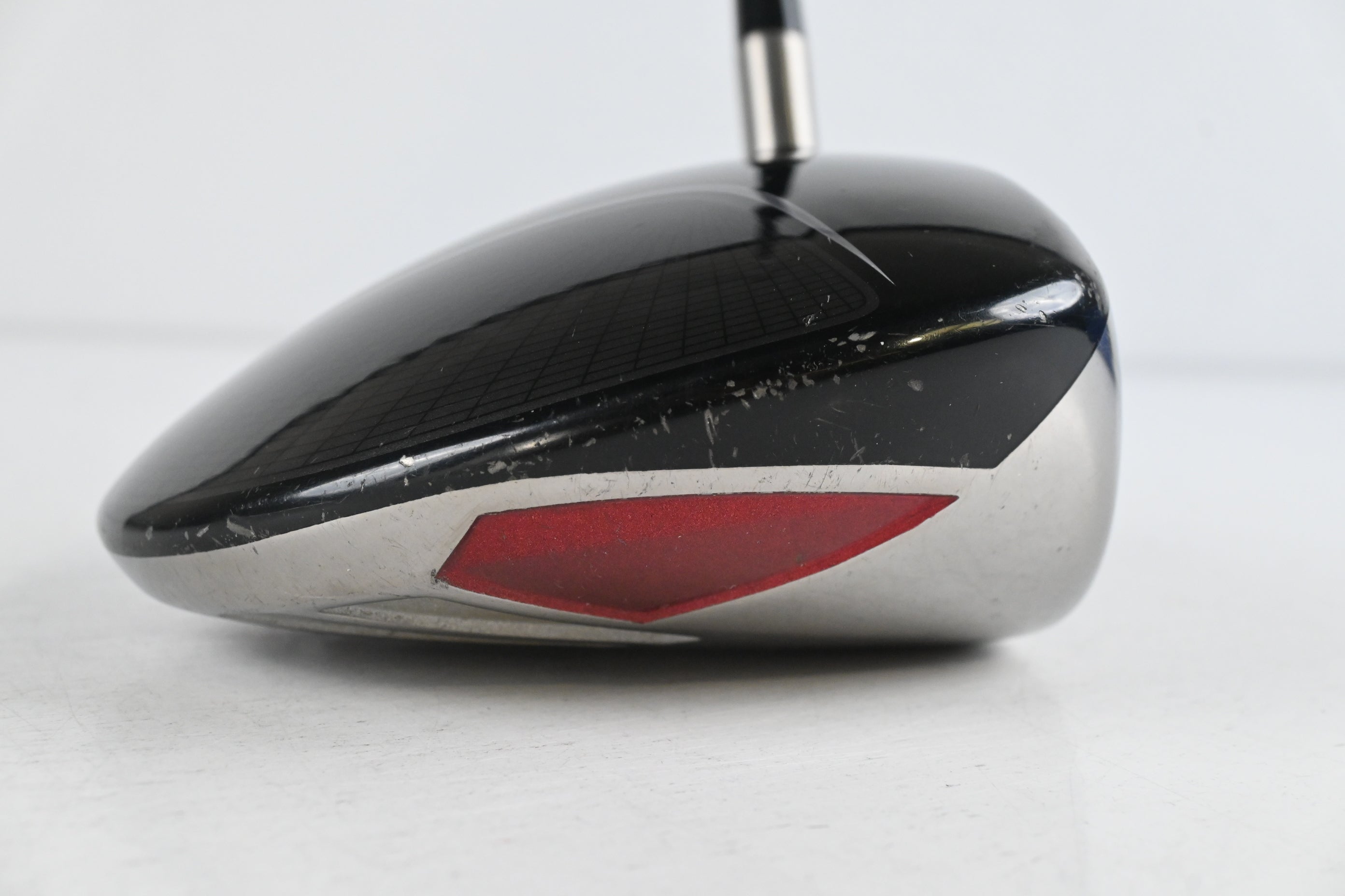 Taylormade Burner 2007 Driver / 10.5 Degree / Regular Flex Taylormade Reax 50