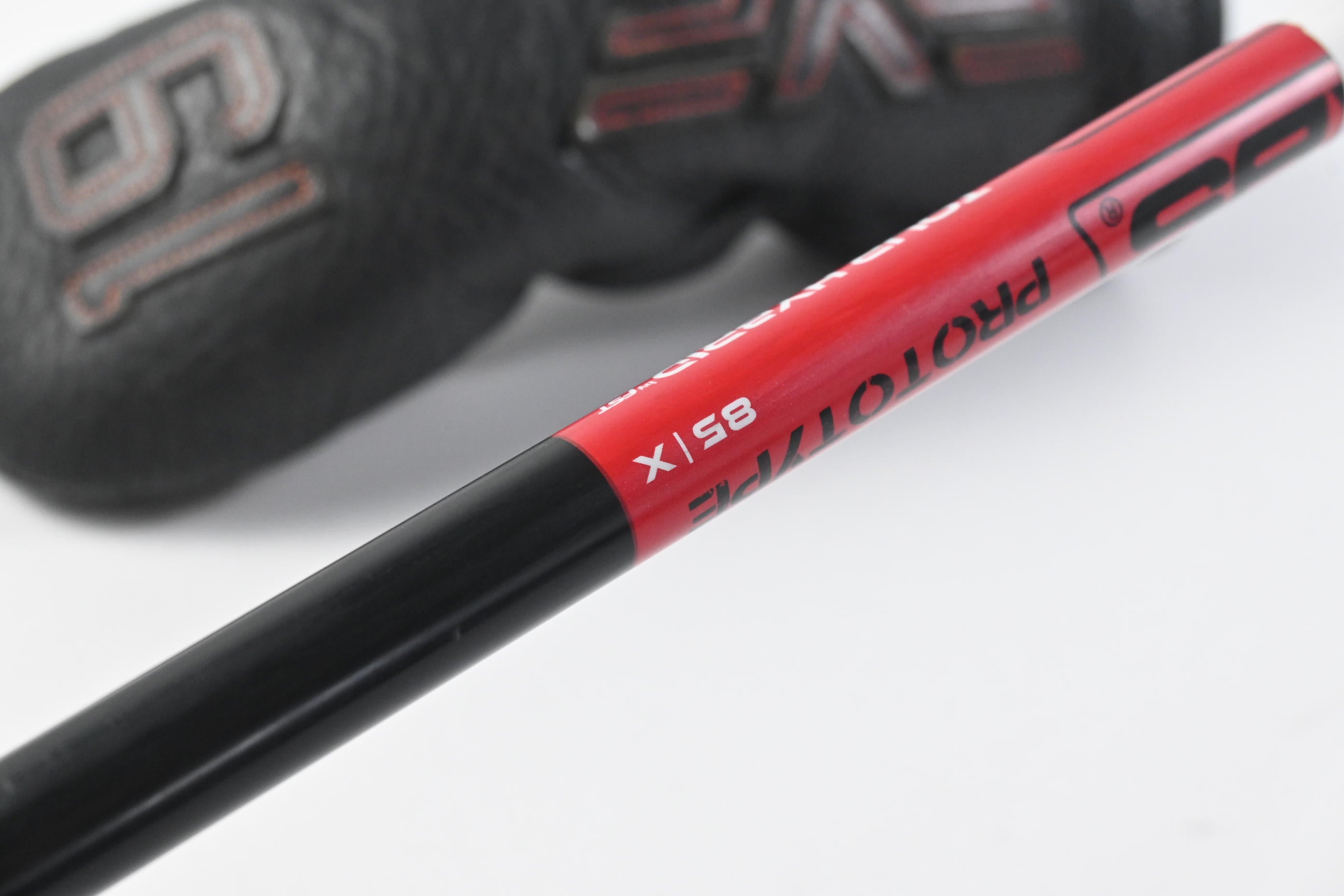 PXG 0317 X Gen2 #3 Hybrid / 19 Degree / X-Flex KBS Tour Prototype 85 Shaft