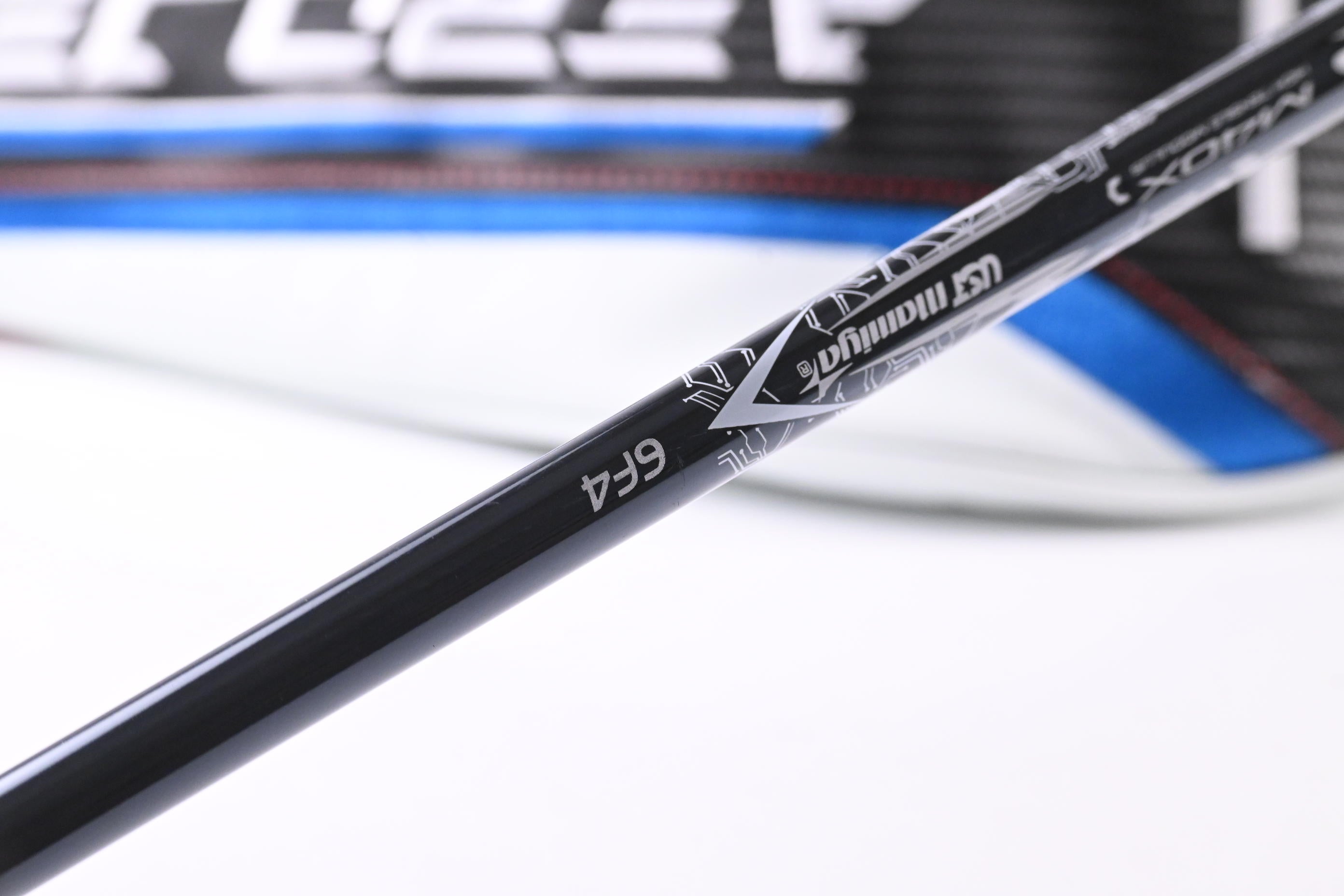 Cobra Aerojet LS Driver / 9 Degree / Stiff Flex UST LinQ M40X 6 Shaft