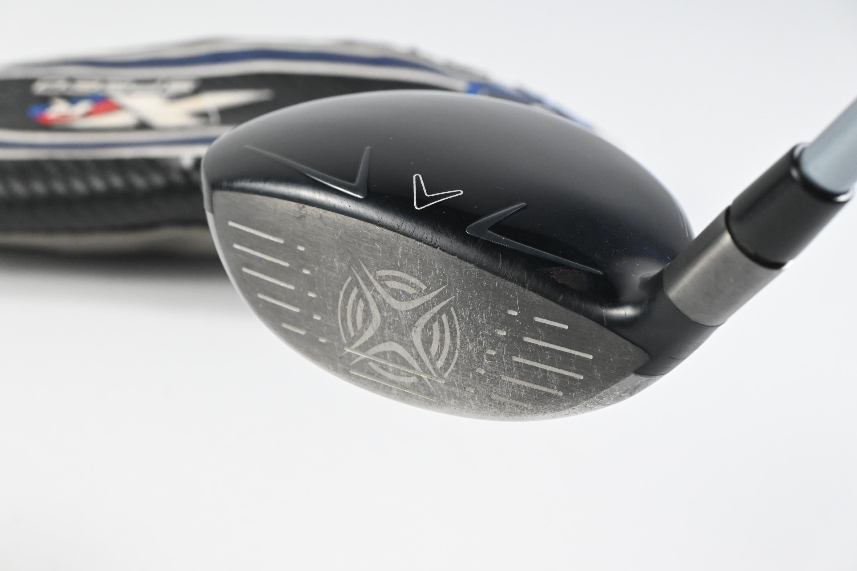 Ladies Callaway XR Speed #4 Wood / 17 Degree / Ladies Flex Hzrdus T800 40 Shaft