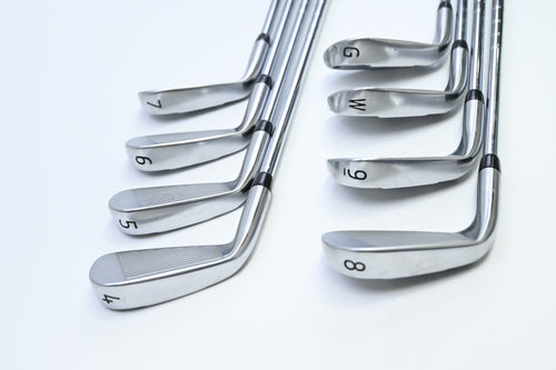 PXG 0311 T Gen3 Irons / 4-PW+GW / Stiff Flex KBS Tour Lite Shafts