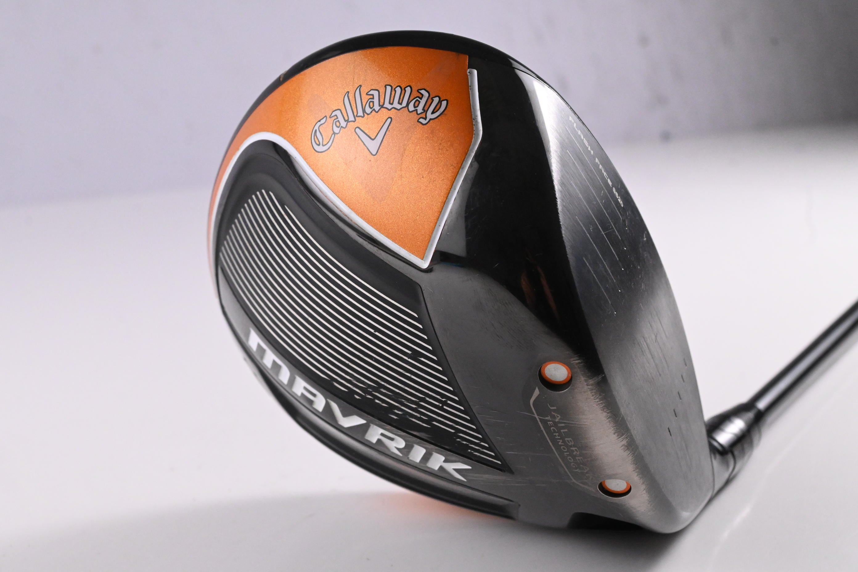 Callaway Mavrik Driver / 9 Degree / Stiff Flex Kai`li White 60 Shaft