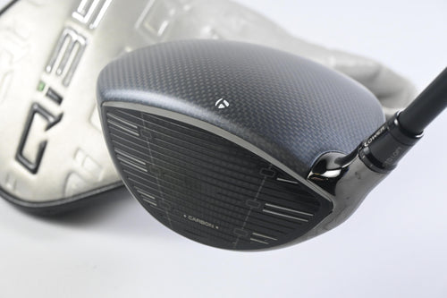 TaylorMade Qi35 Driver / 9 Degree / Stiff Flex REAX Blue 50 Shaft