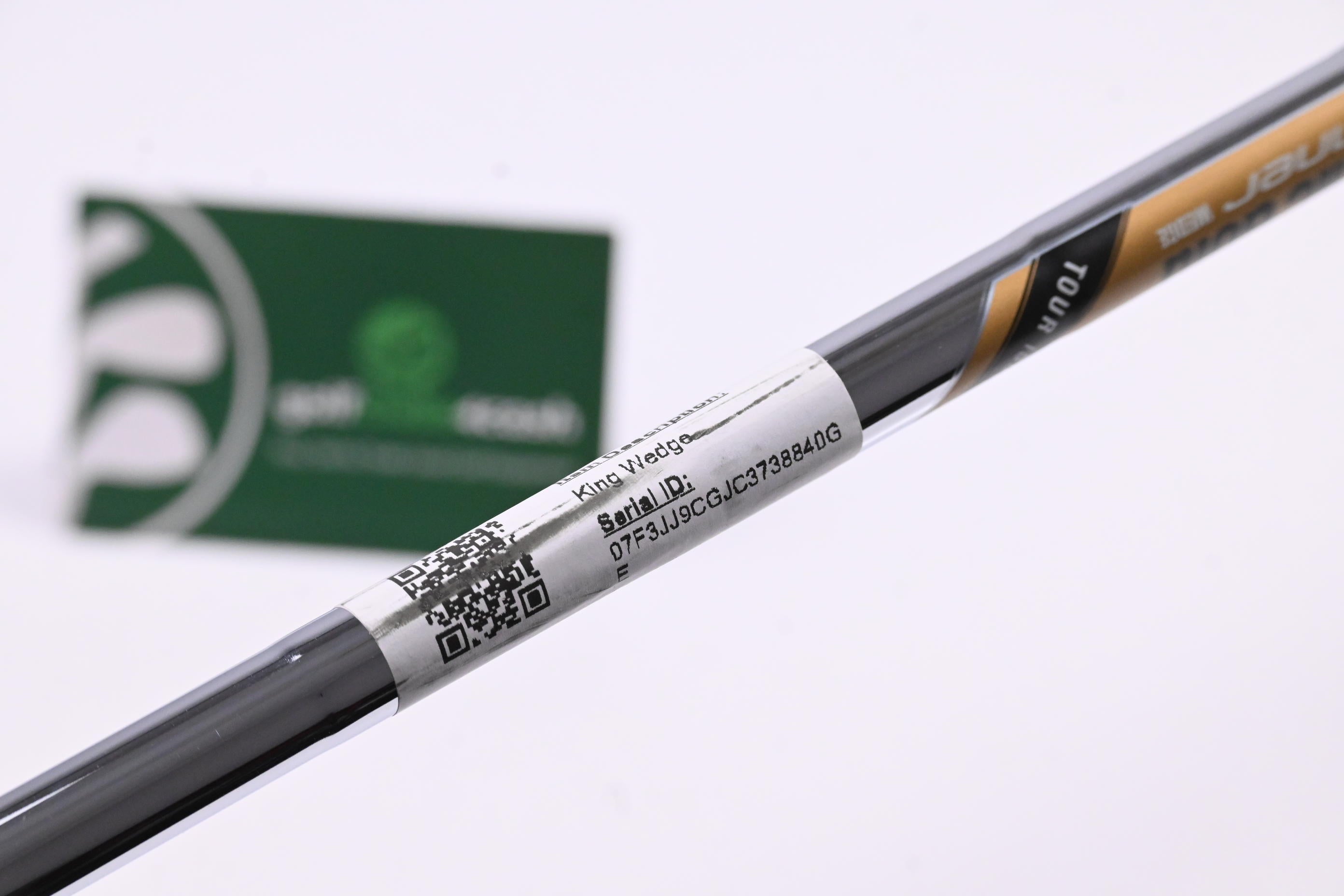 Cobra King Sand Wedge / 54 Degree / Wedge Flex Dynamic Gold Spinner Shaft