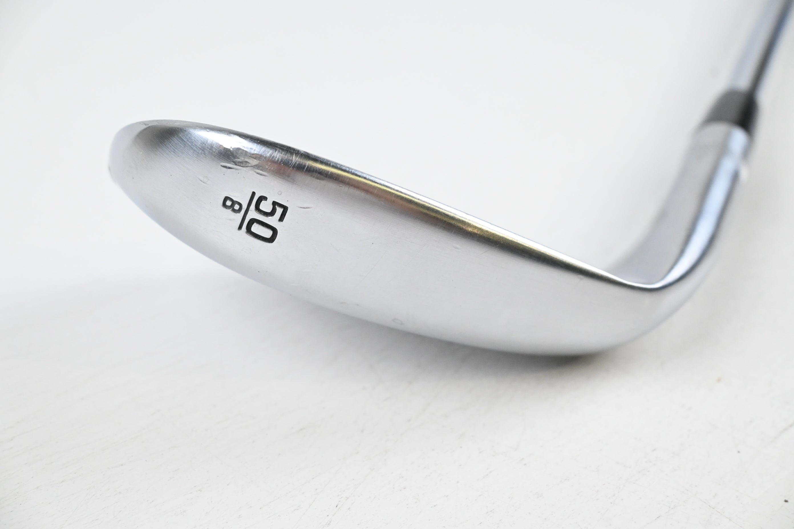 Benross BR-Pro Gap Wedge / 50 degree / Stiff Flex Steel Shaft