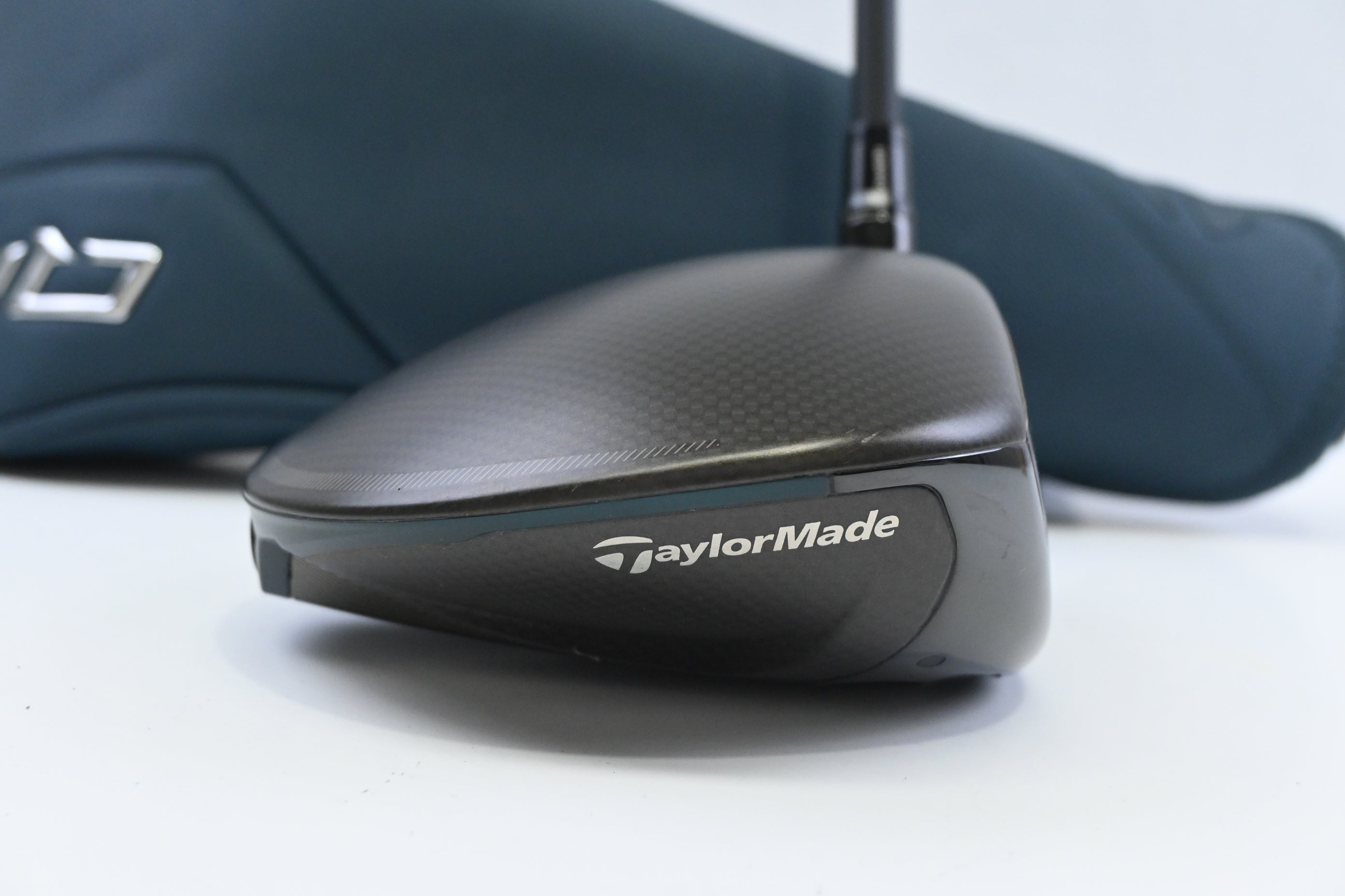 Taylormade Qi4D Driver / 9 Degree / Stiff Flex Taylormade Reax RED 50 Shaft
