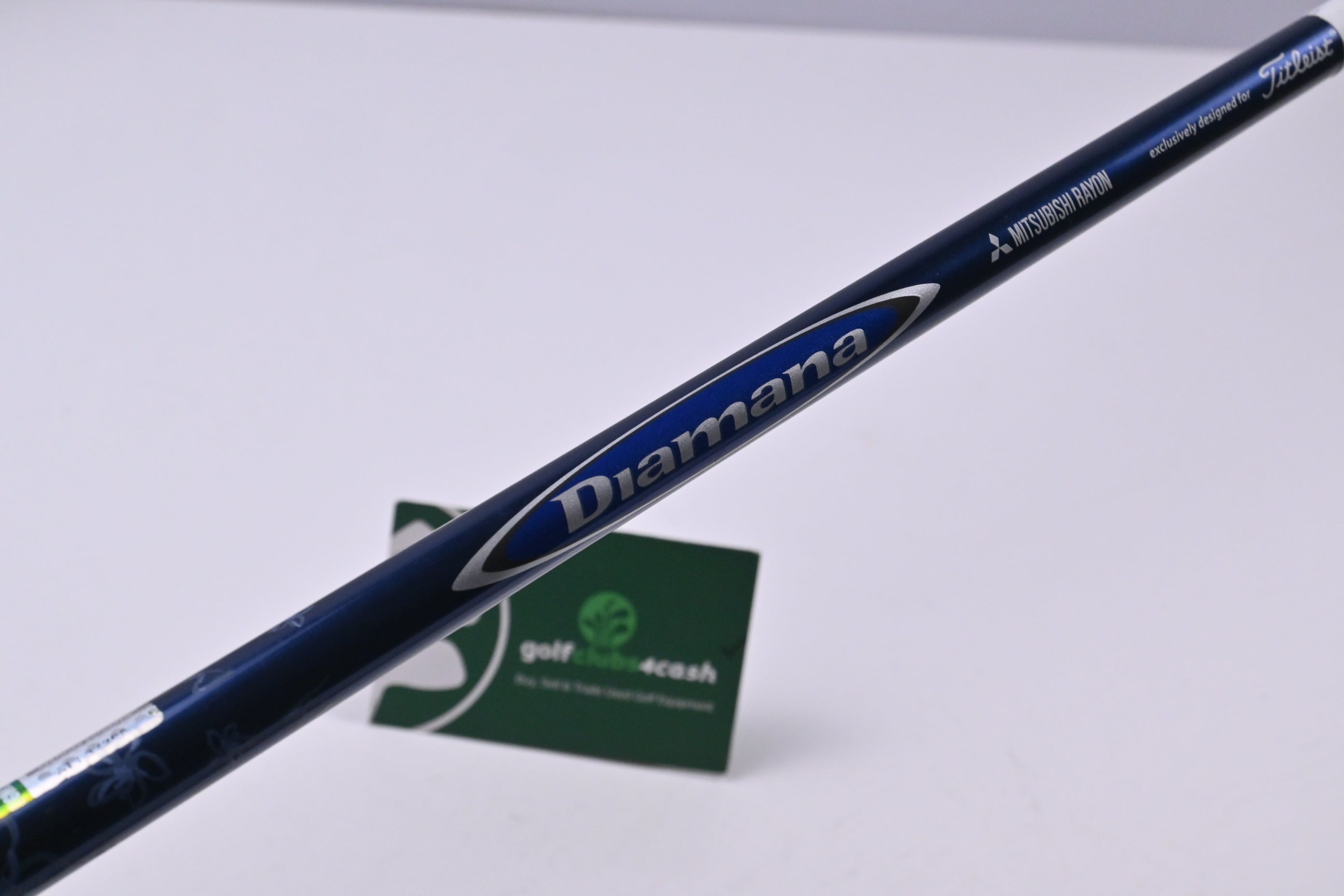 Diamana Kai'li 75 #3 Wood Shaft / Regular Flex / Titleist 1st Gen