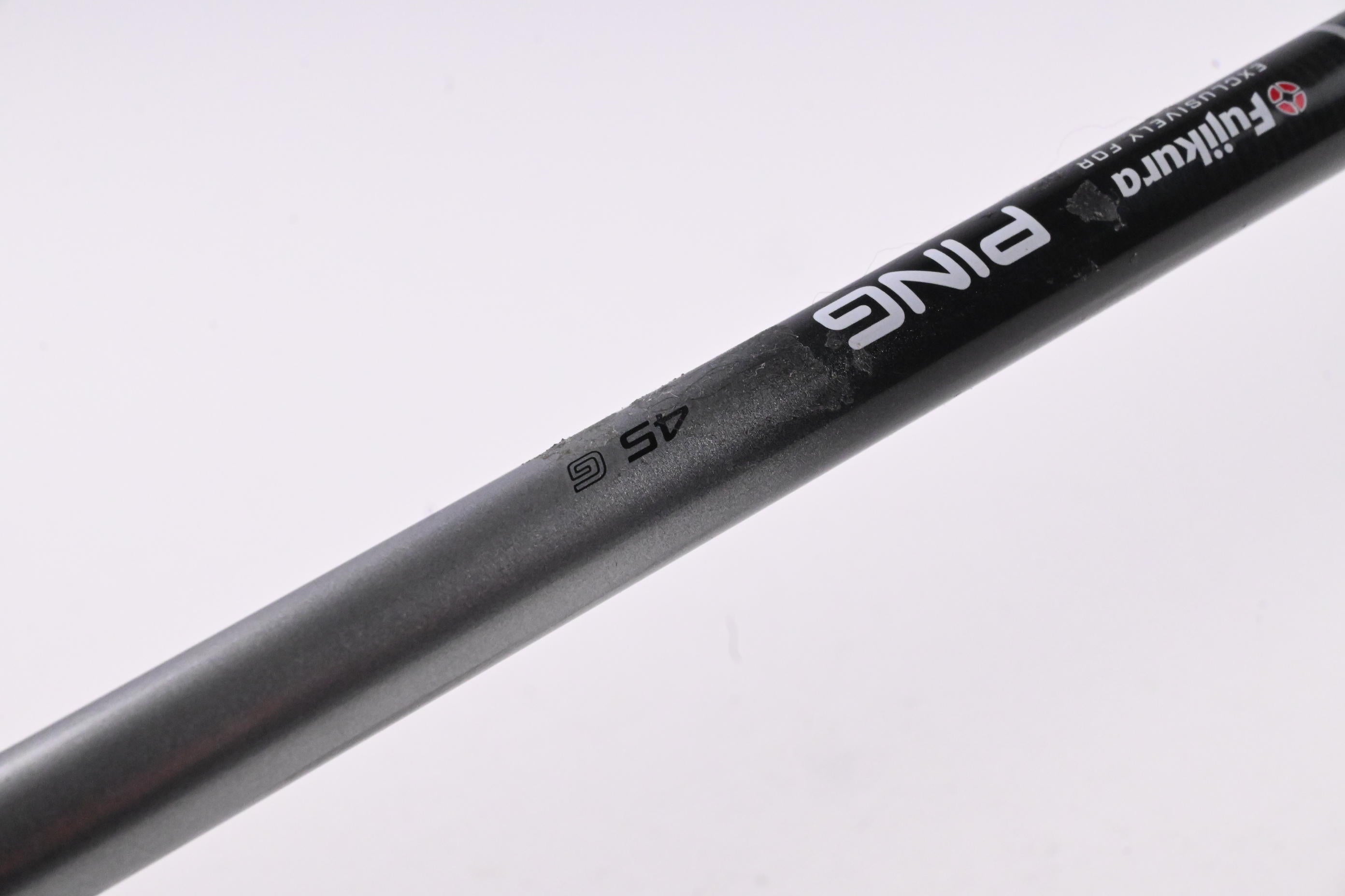 Ping G430 LST Driver / 10.5 Degree / Senior Flex Ping Alta Quick 45 Shaft