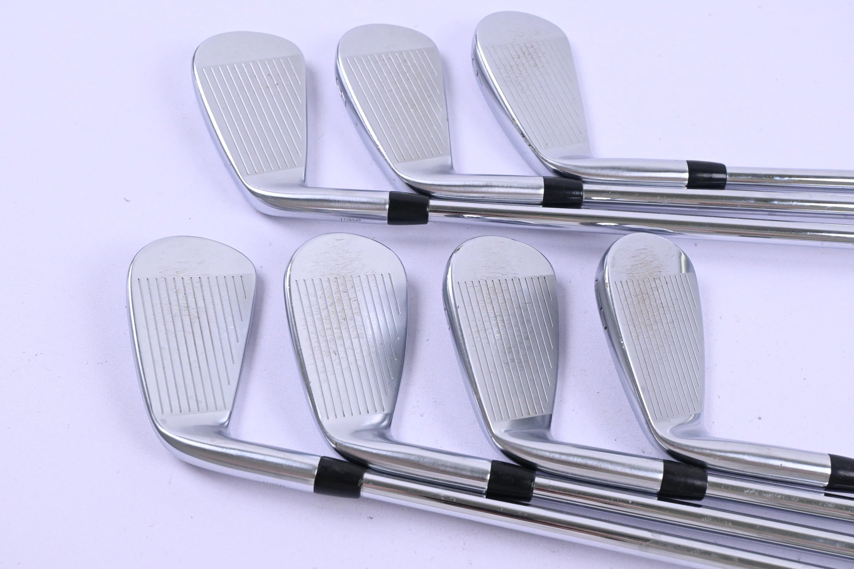 Titleist T200 2023 Irons / 4-PW / Stiff Flex True Temper AMT White S300 Shafts