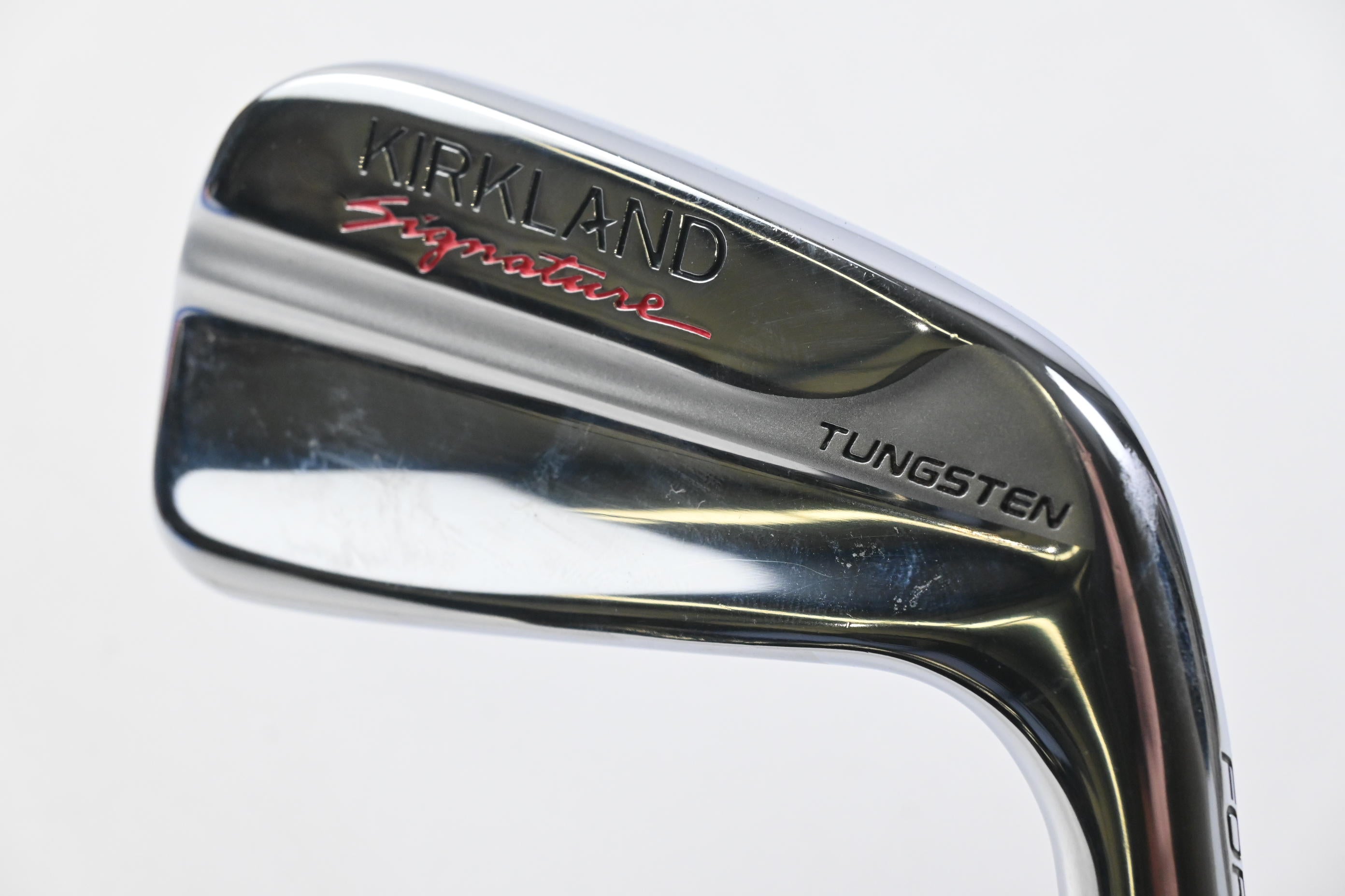 Kirkland Signature #4 Iron / 20 Degree / Stiff Flex AMT Black S300 Shaft