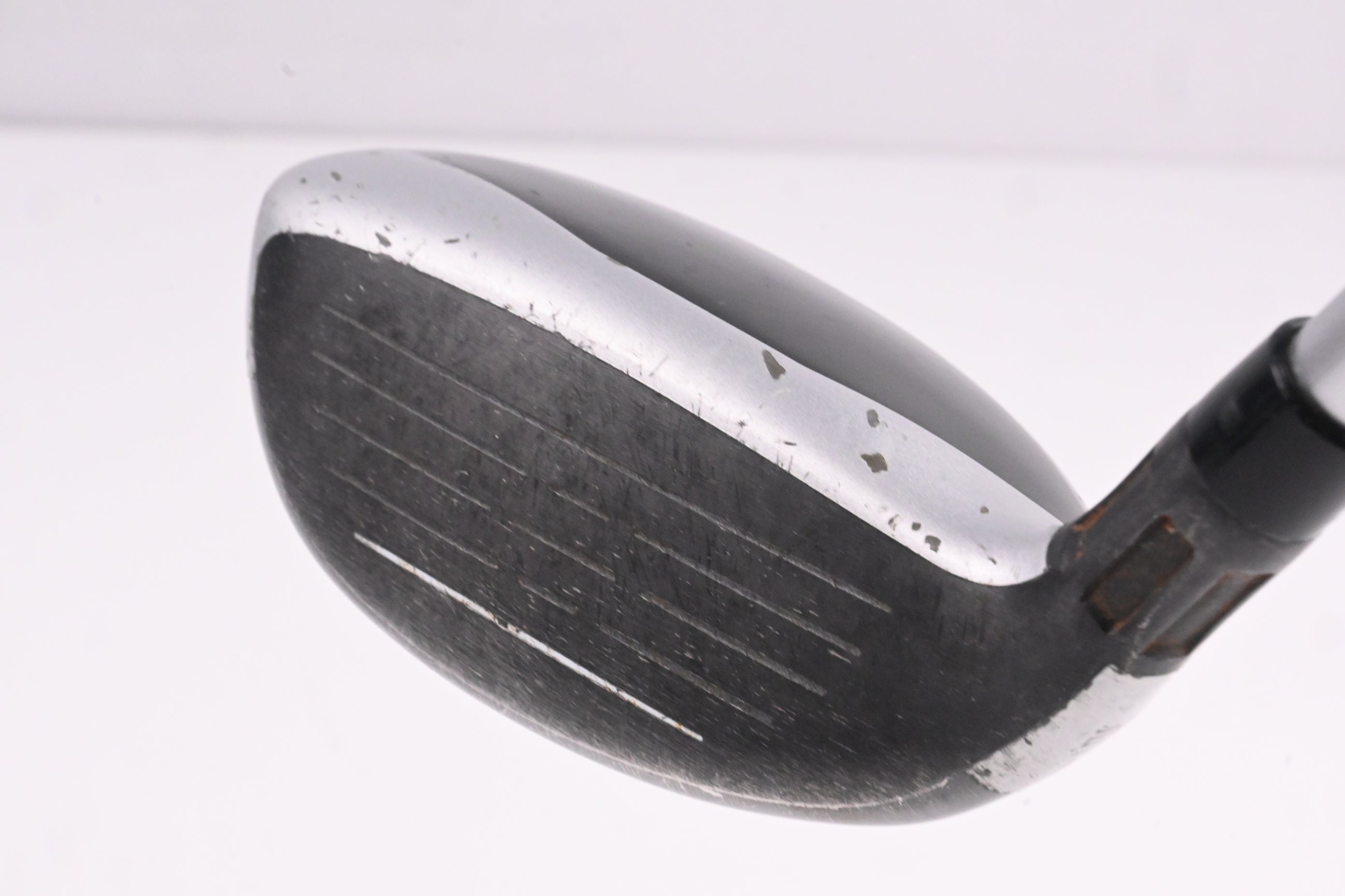 Ladies Taylormade M4 #4 Hybrid / 22 Degree / Ladies Flex Taylormade 45 Shaft
