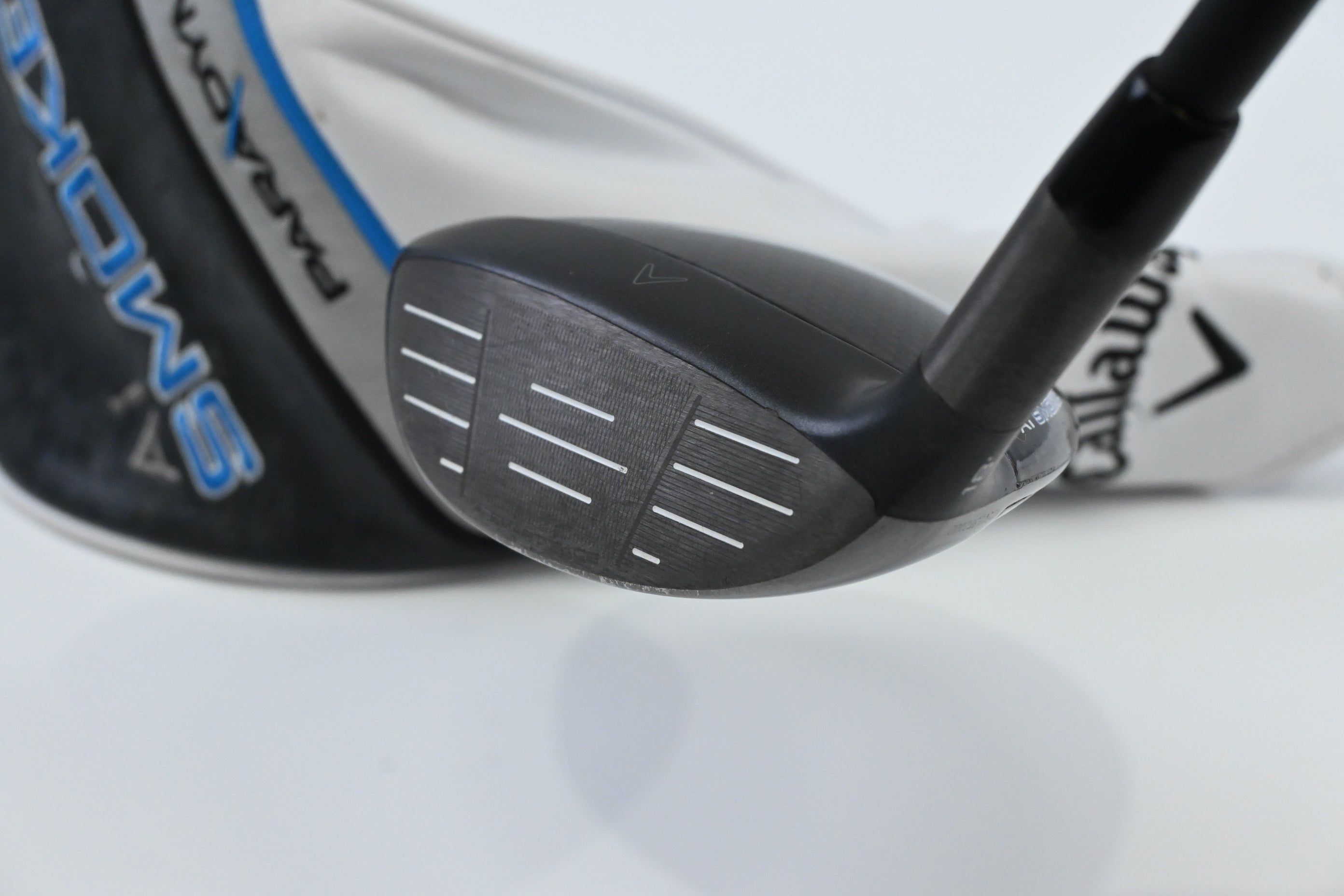 Callaway Paradym Ai Smoke Max #5 Wood / 18 Degree / Regular Flex Tensei AV Blue