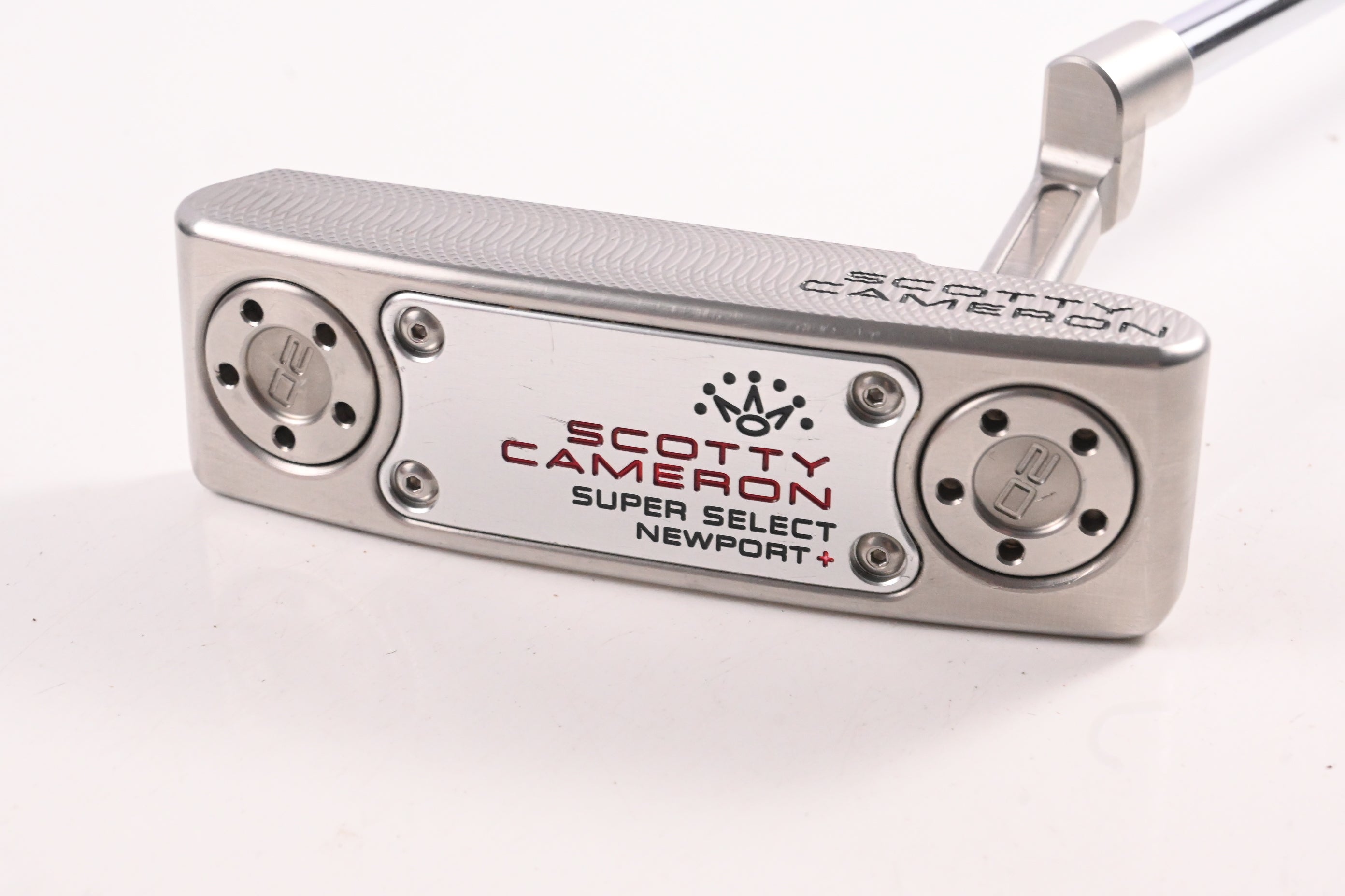 Scotty Cameron Special Select Newport+ Putter / 33 Inch