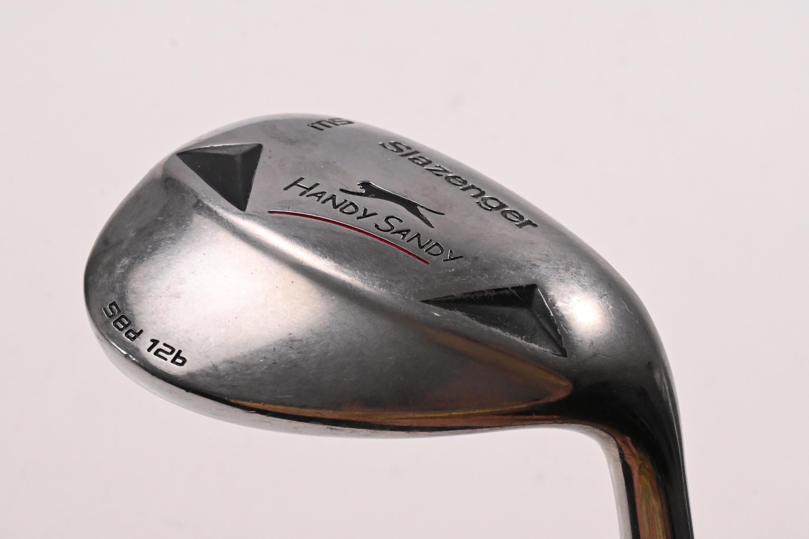 Slazenger Handy Sandy Sand Wedge / 56 Degree / Stiff Regular Flex Handy Sandy