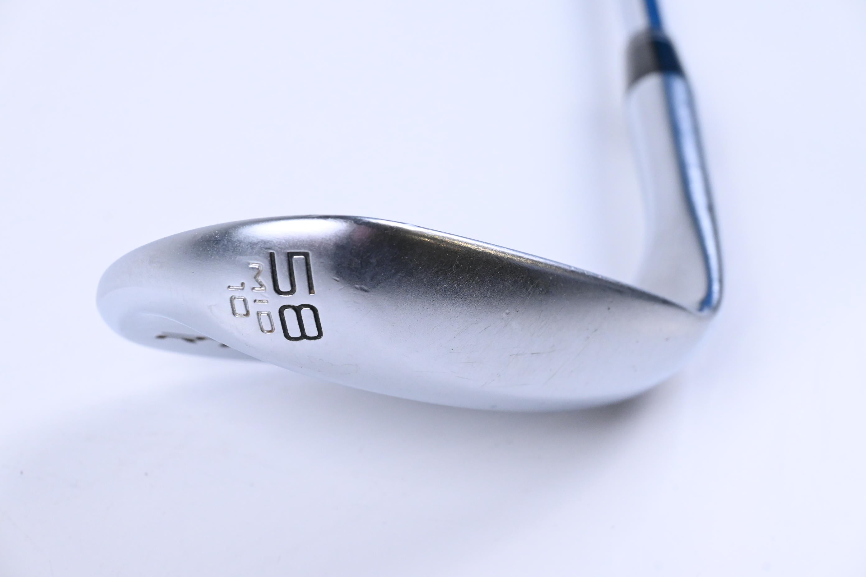 Cleveland RTZ Lob Wedge / 58 Degree / Regular Flex N.S.PRO Modus3 Tour 120