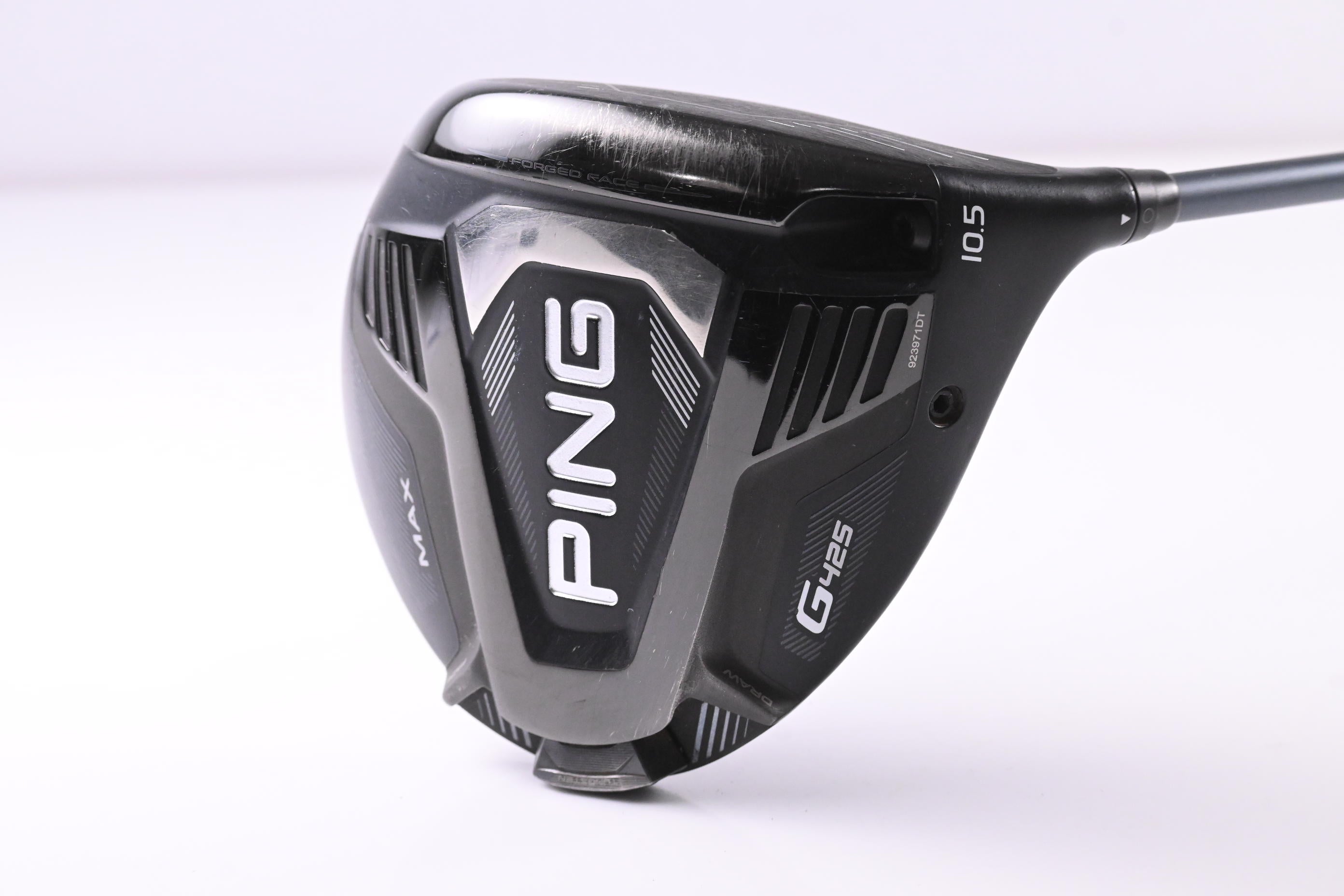 Ping G425 Max Driver / 10.5 Degree / Senior Flex Ping Alta CB Slate 55 Shaft
