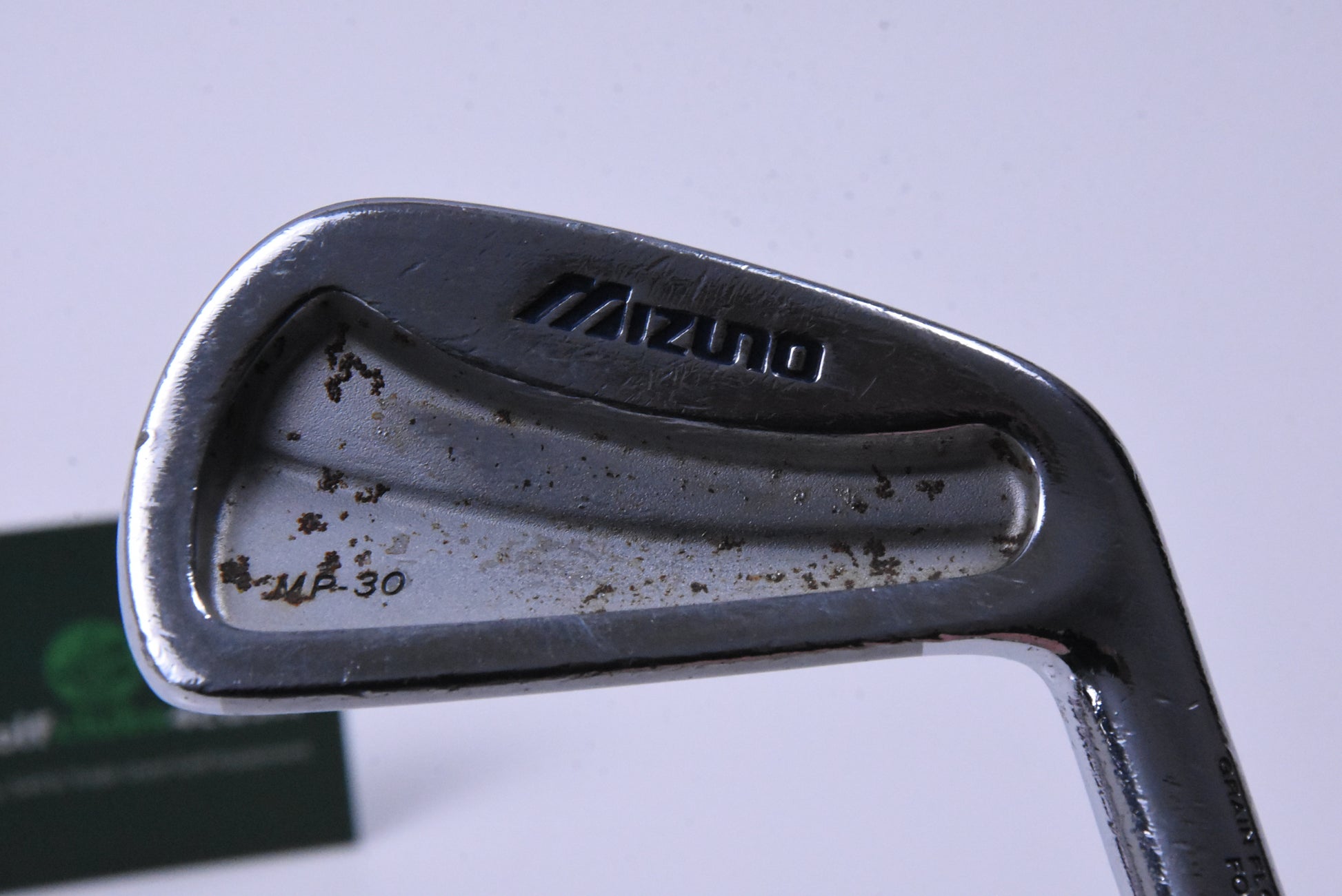 Mizuno MP-30 #3 Iron / 21 Degree / Regular Flex True Temper Dynamic Gold R300