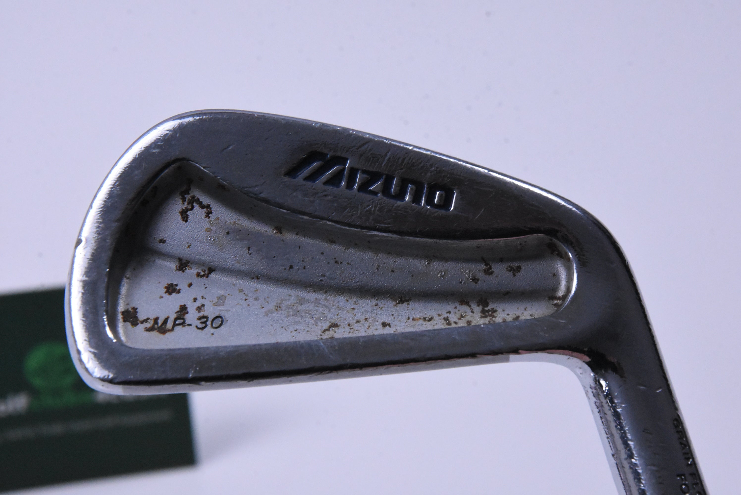 Mizuno MP-30 #3 Iron / 21 Degree / Regular Flex True Temper Dynamic Gold R300