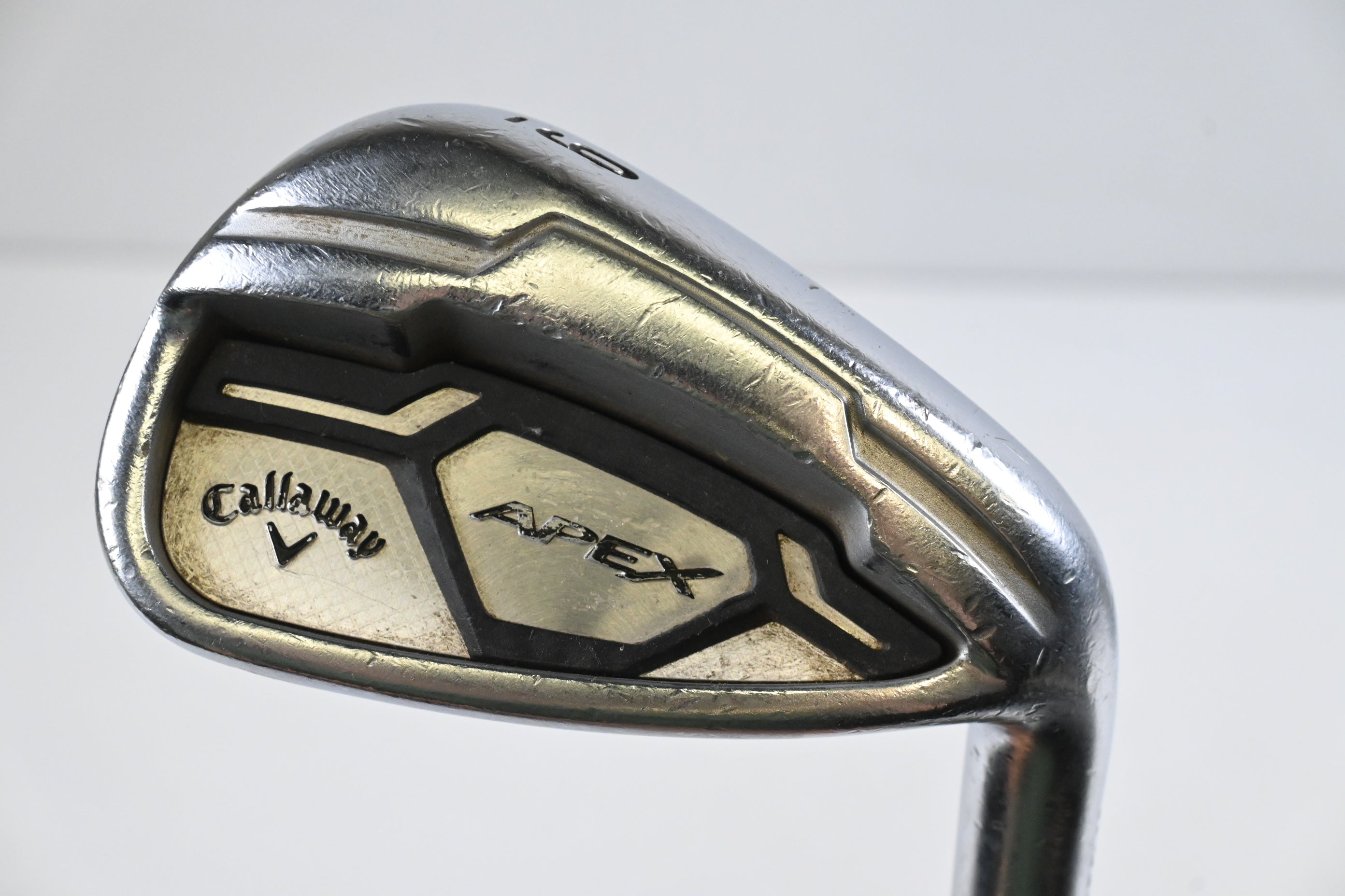 Callaway Apex CF16 #9 Iron / Regular Flex XP 95 Shafts