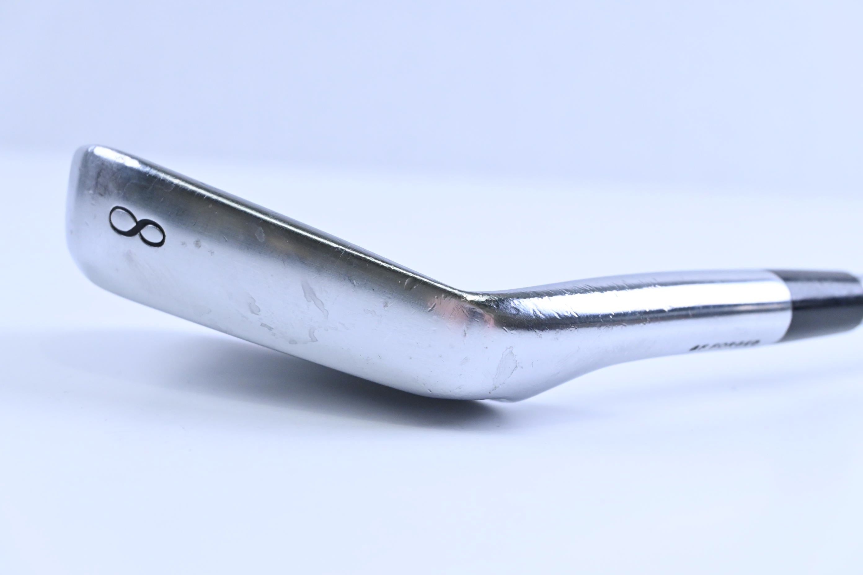Mizuno MP-H5 #8 Iron / Stiff Flex KBS Tour C-Taper Lite 110 Shaft