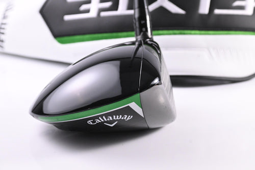 Callaway Elyte Triple Diamond Driver / 9 Degree / Regular Flex Denali Charcoal