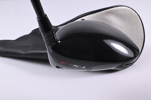 Titleist TSR3 Driver / 10 Degree / Stiff Flex Tensei AV Blue 55 Shaft